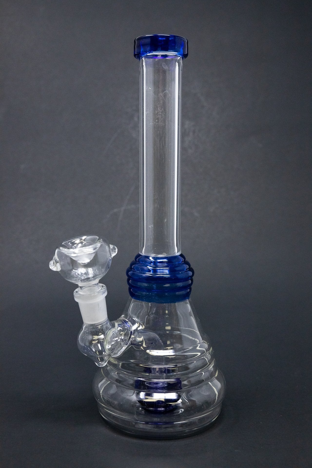 10" Multiring Beaker Bong