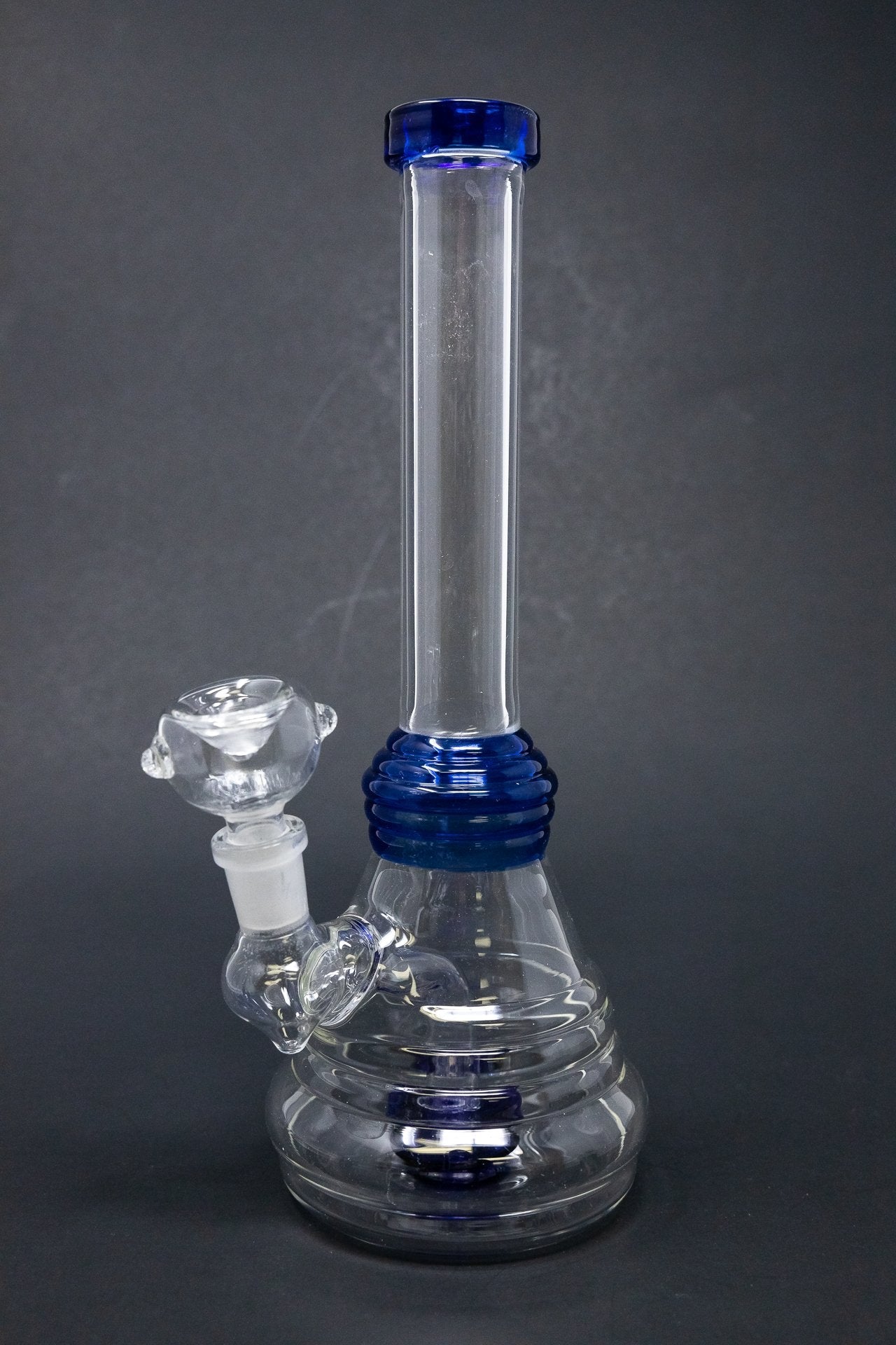 10" Multiring Beaker Bong