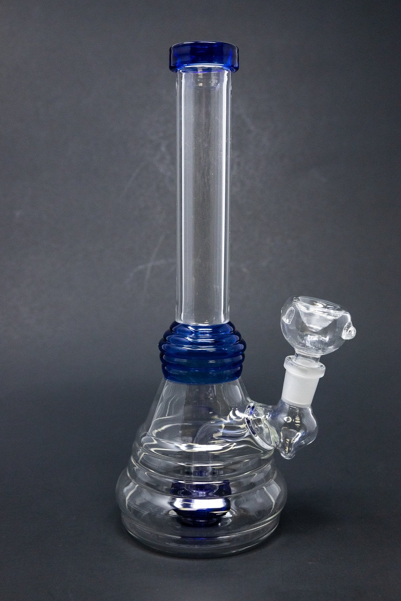 10" Multiring Beaker Bong