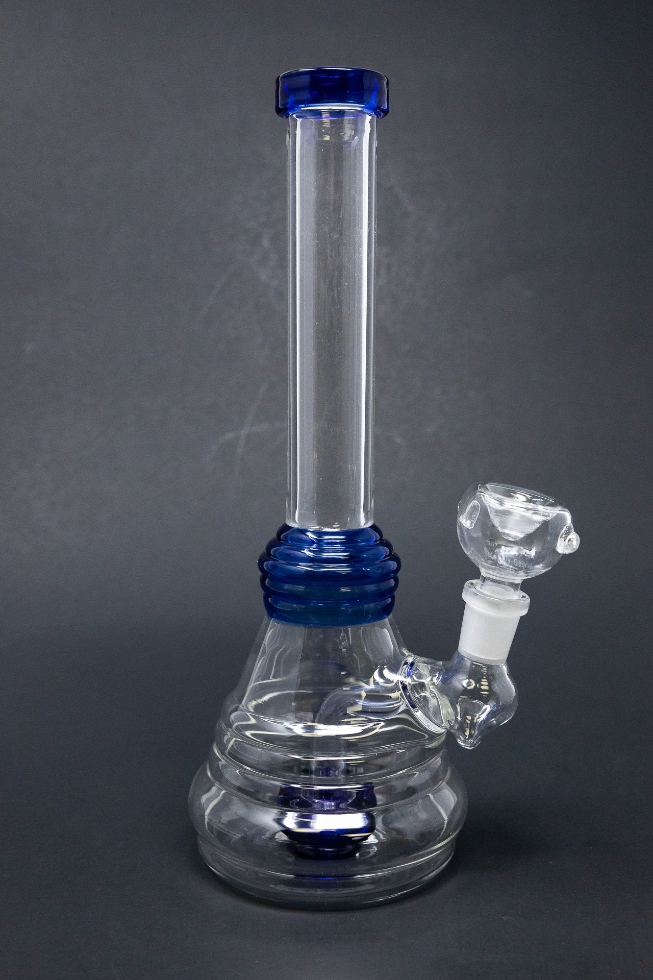 10" Multiring Beaker Bong