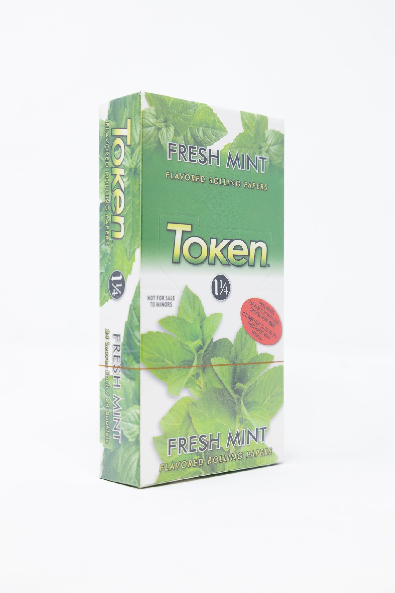 Token Paper Token Papers - Fresh Mint