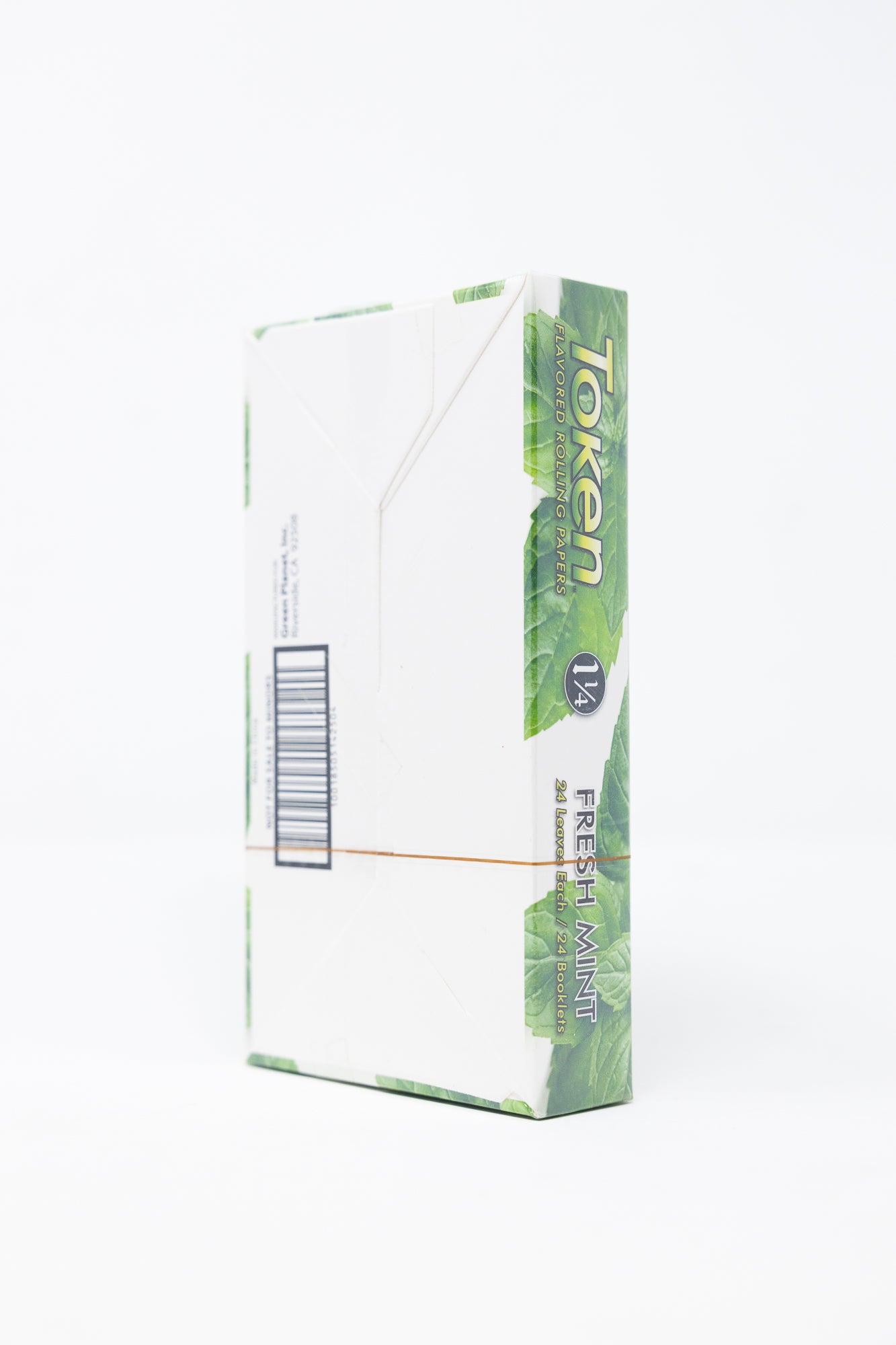 Token Papers - Fresh Mint
