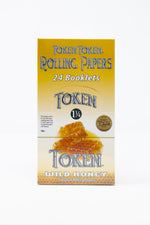Token Papers - Wild Honey
