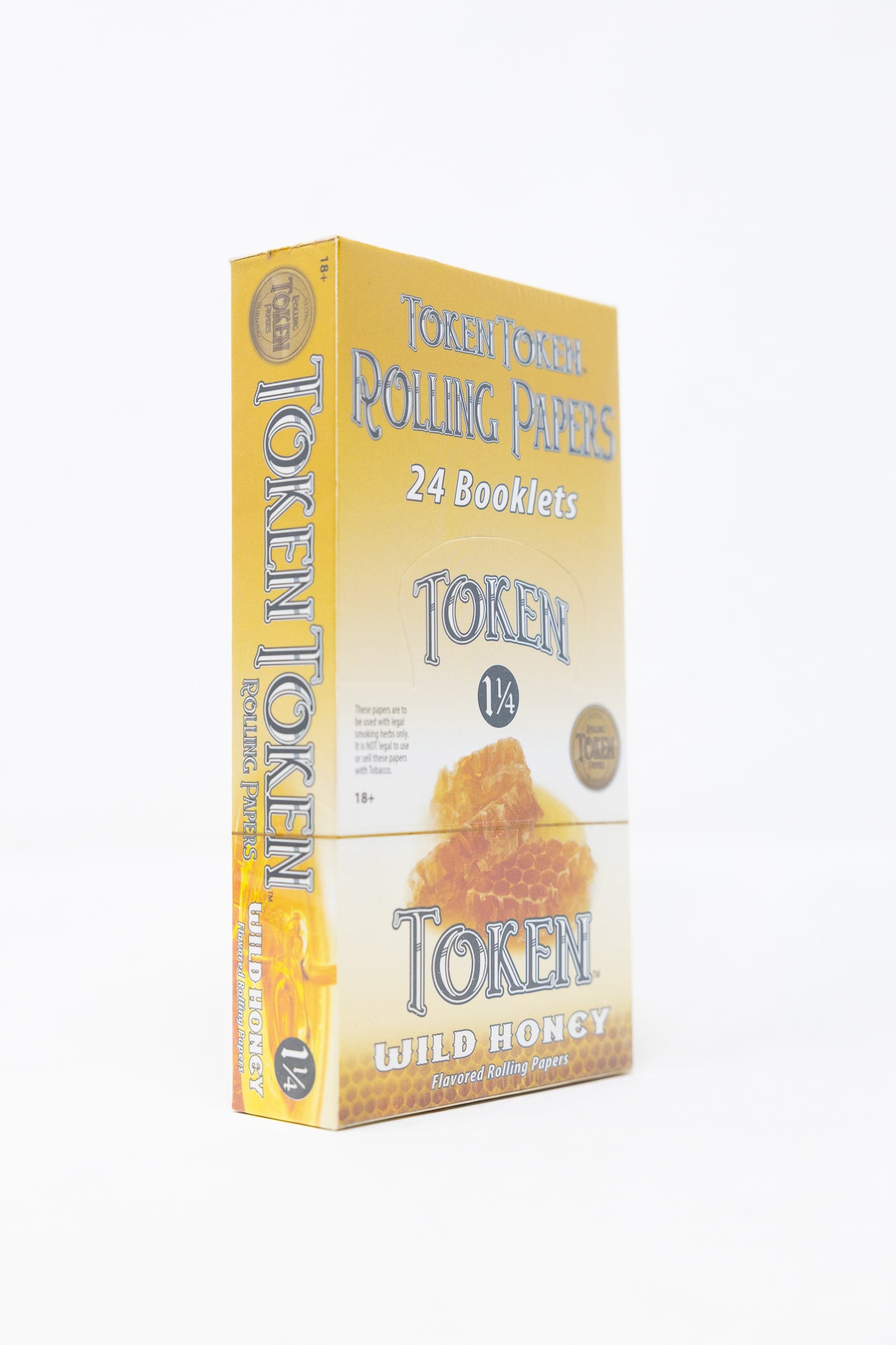 Token Papers - Wild Honey