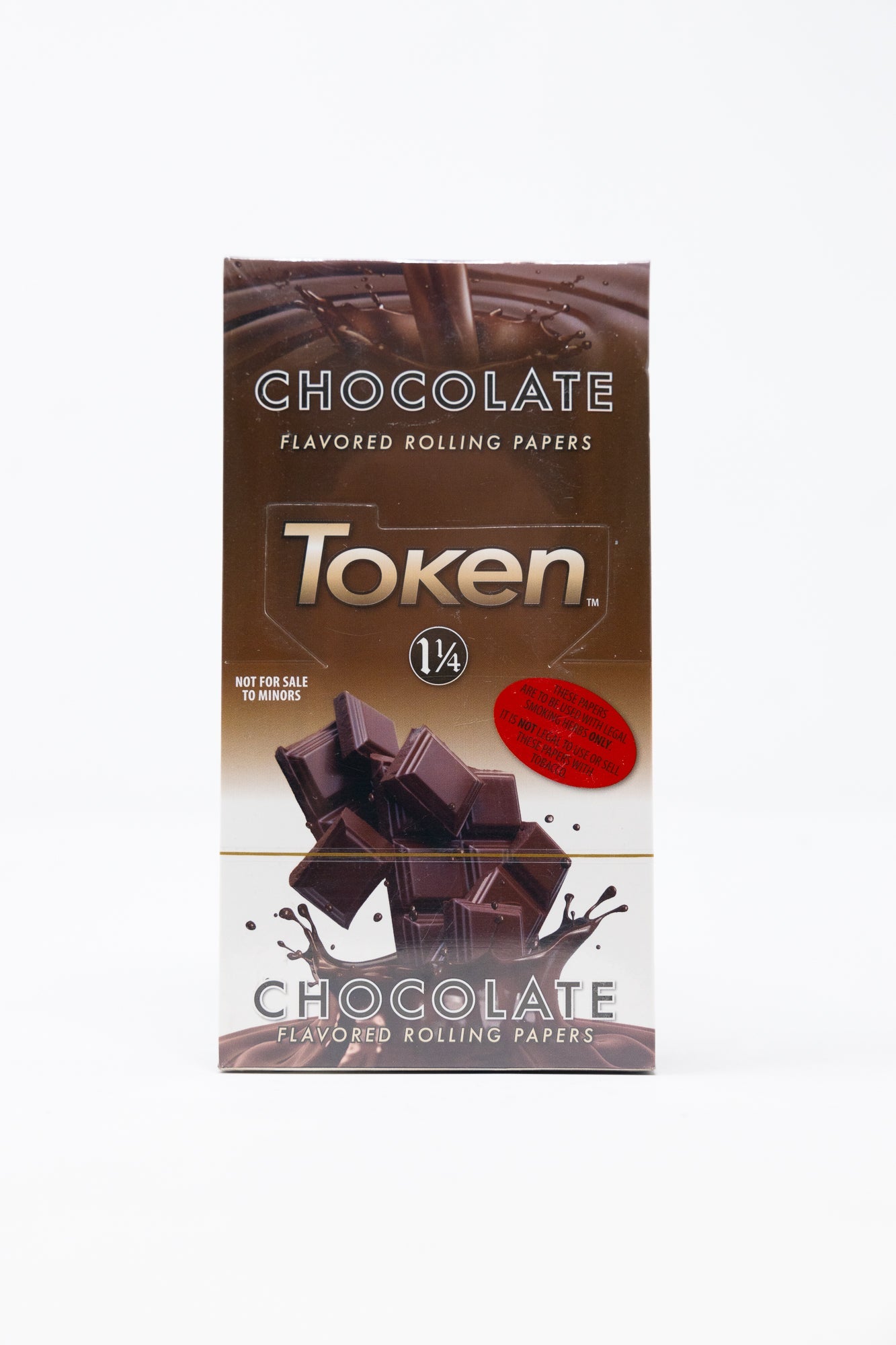 Token Paper Token Papers - Chocolate