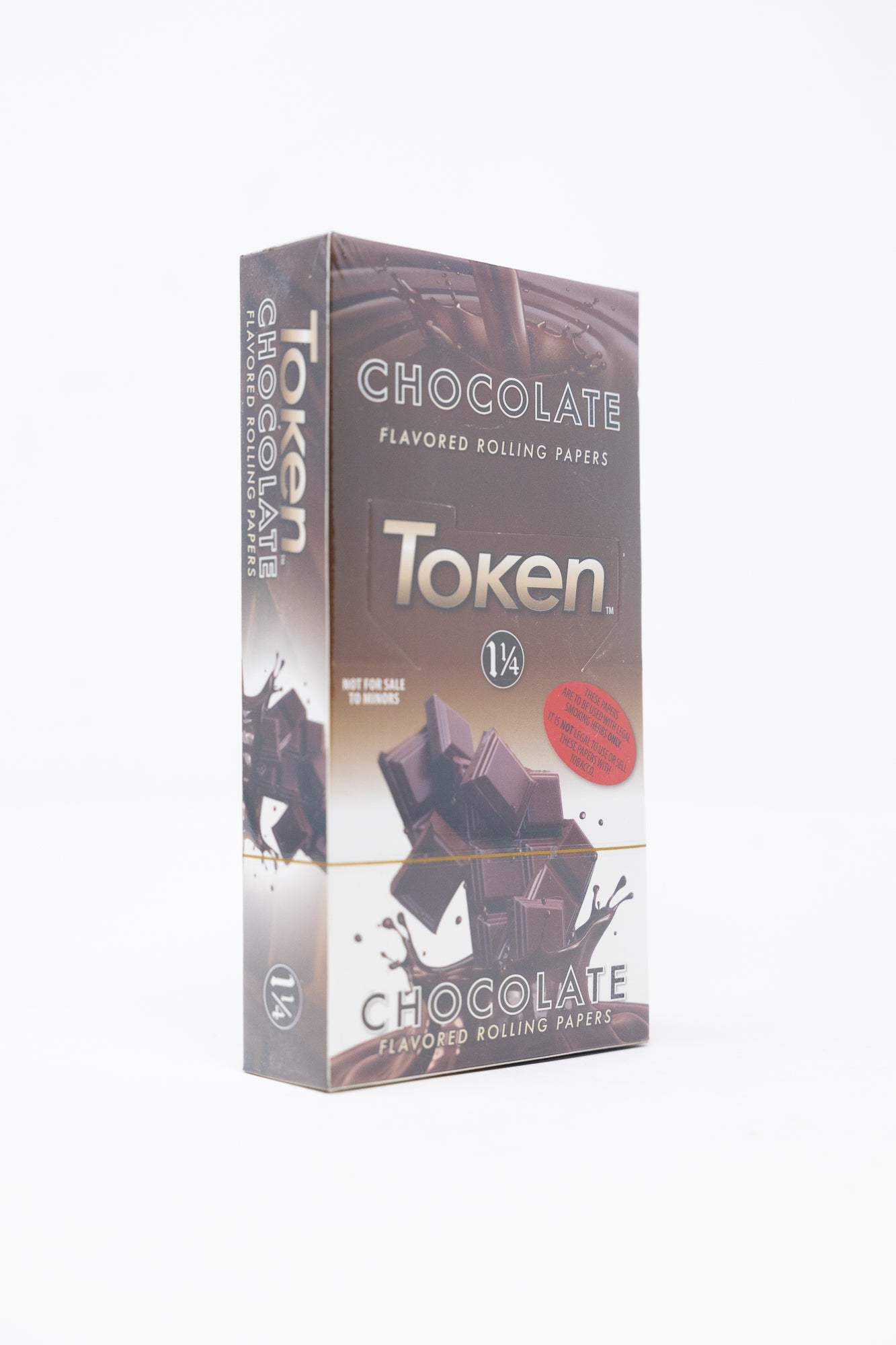 Token Paper Token Papers - Chocolate