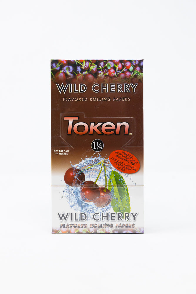 Token Papers - Wild Cherry