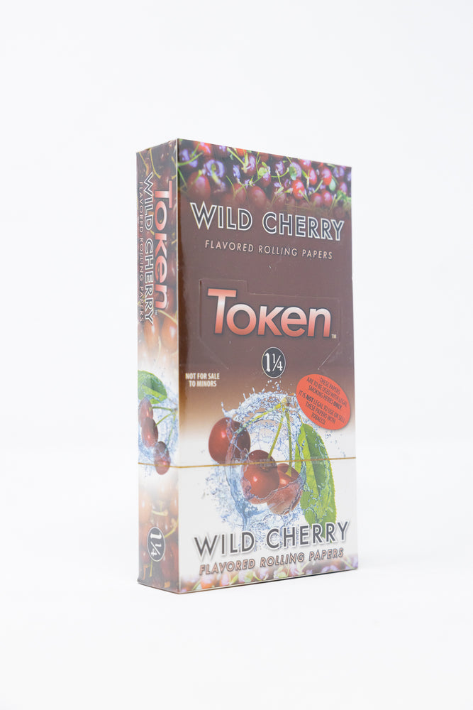 Token Papers - Wild Cherry