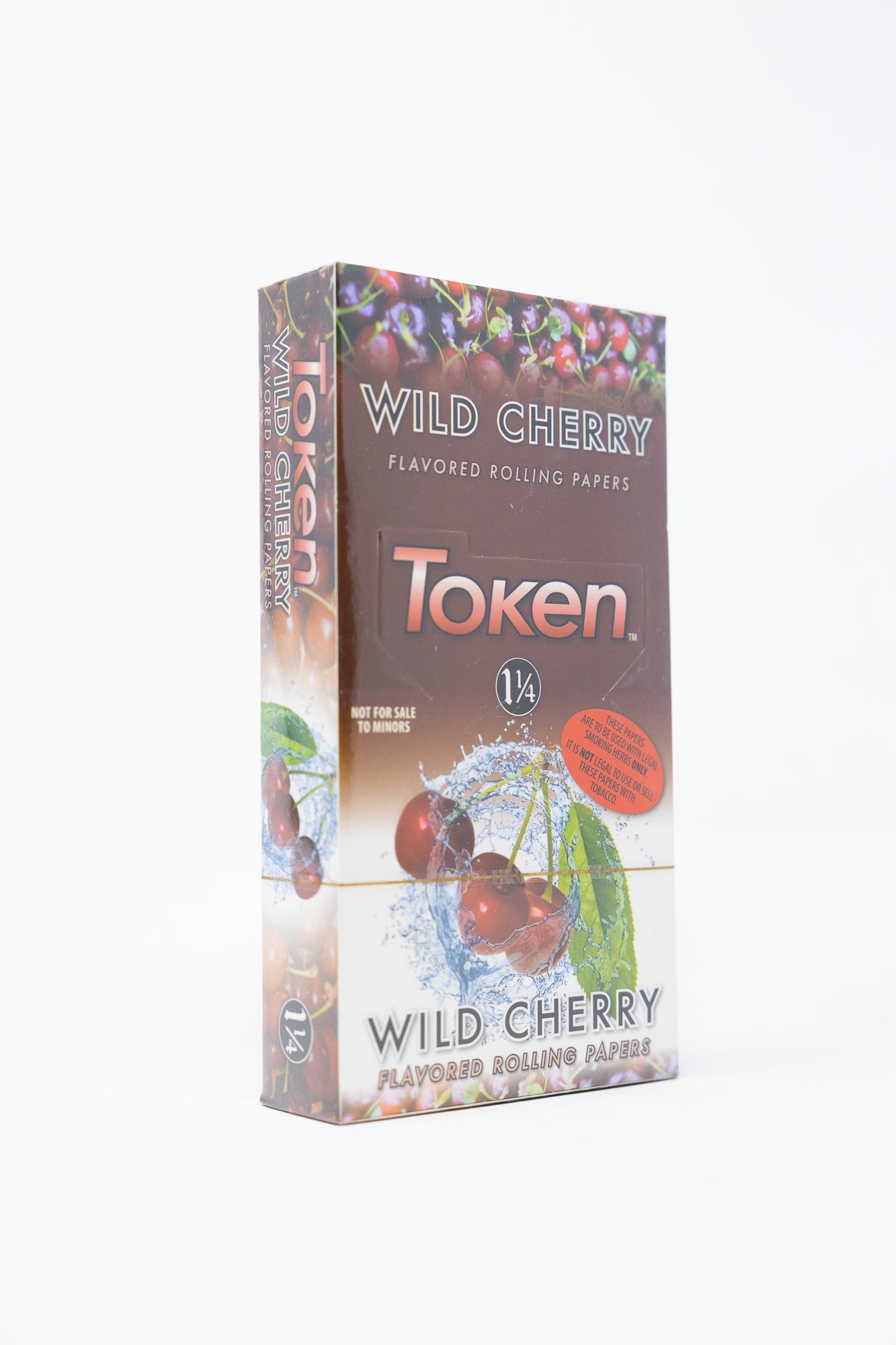 Token Paper Token Papers - Wild Cherry