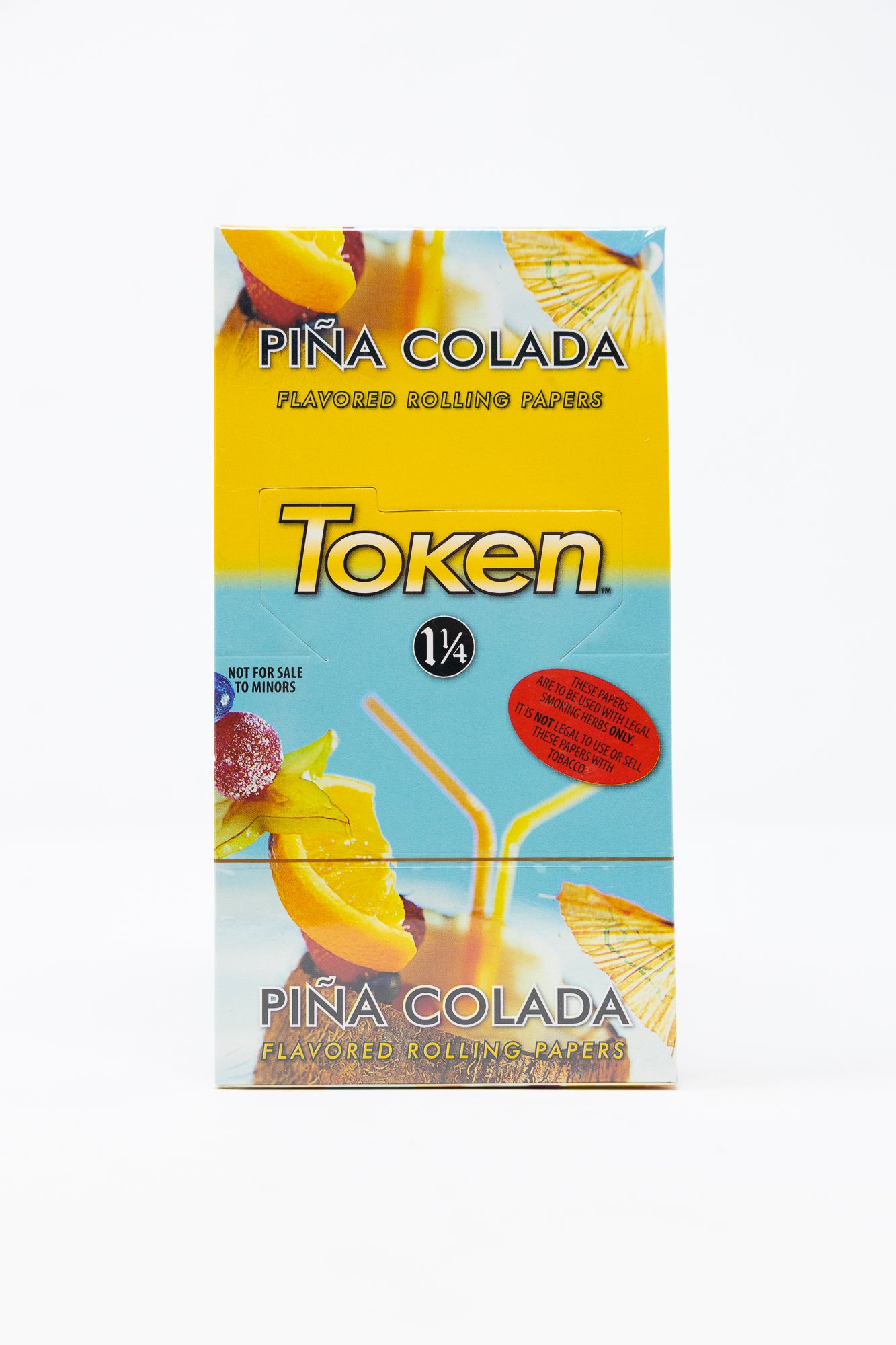 Token Papers - Pina Colada
