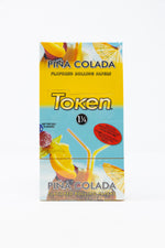 Token Papers - Pina Colada