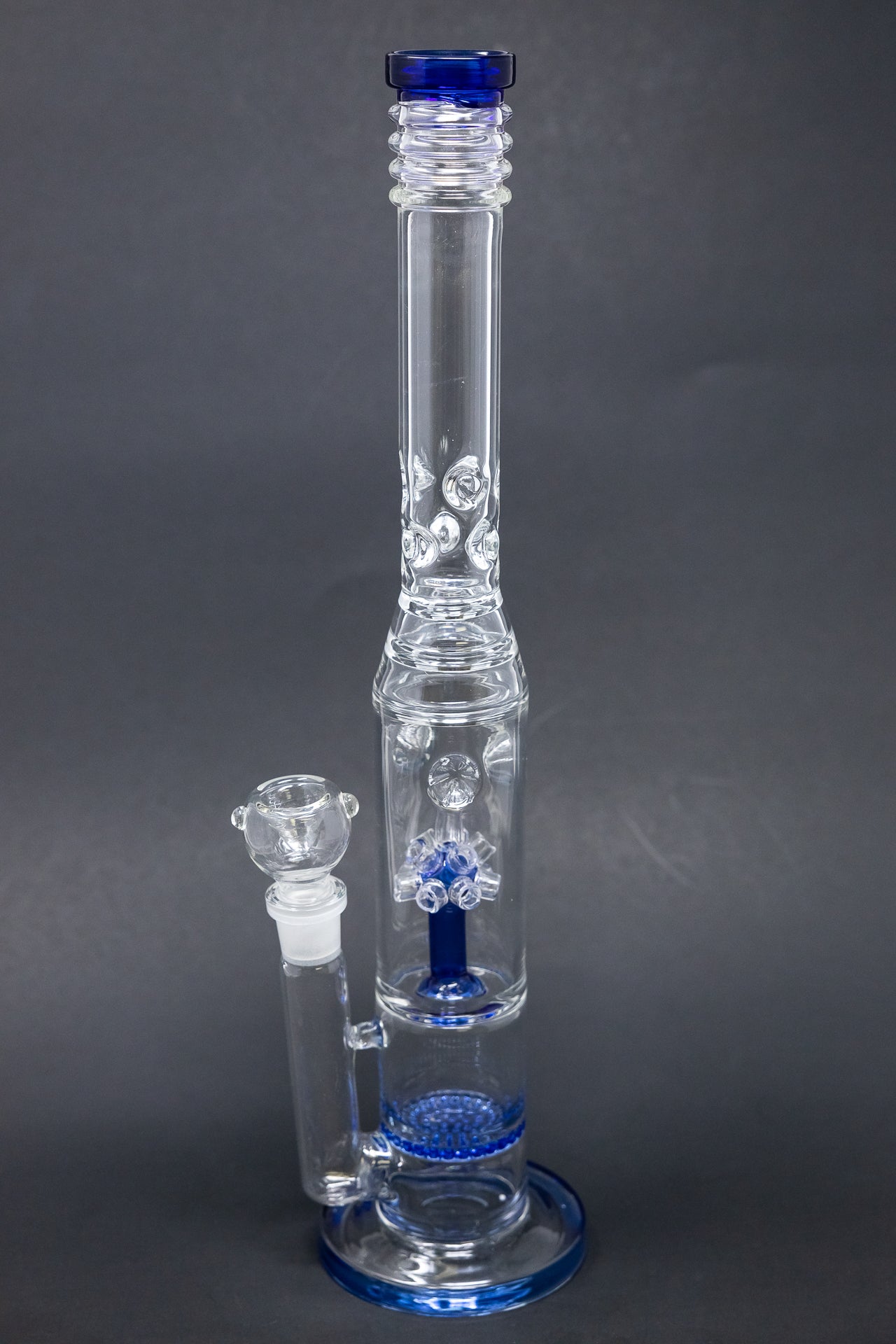 16" Corona Perk Bong w/ Ice Catcher