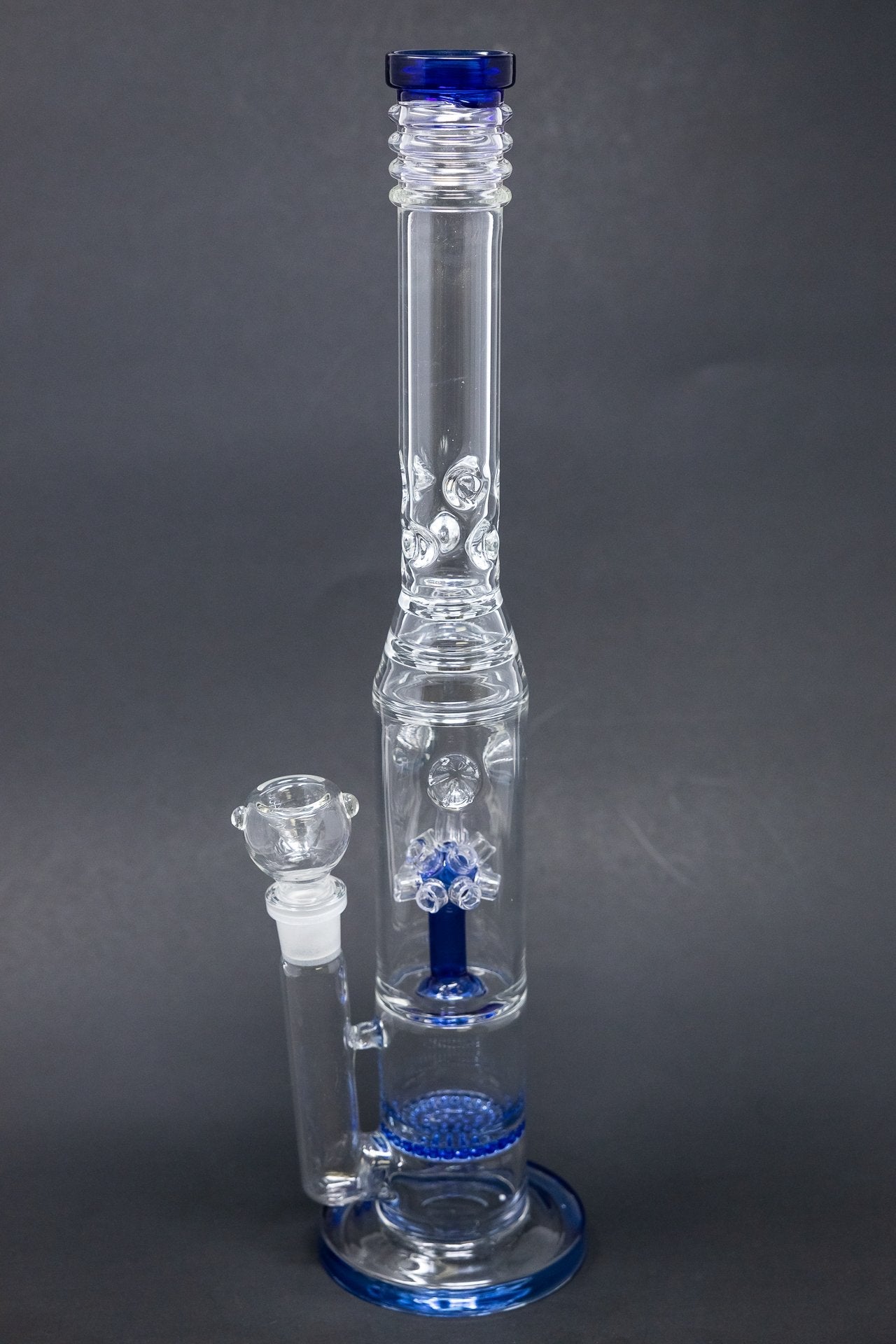16" Corona Perk Bong w/ Ice Catcher