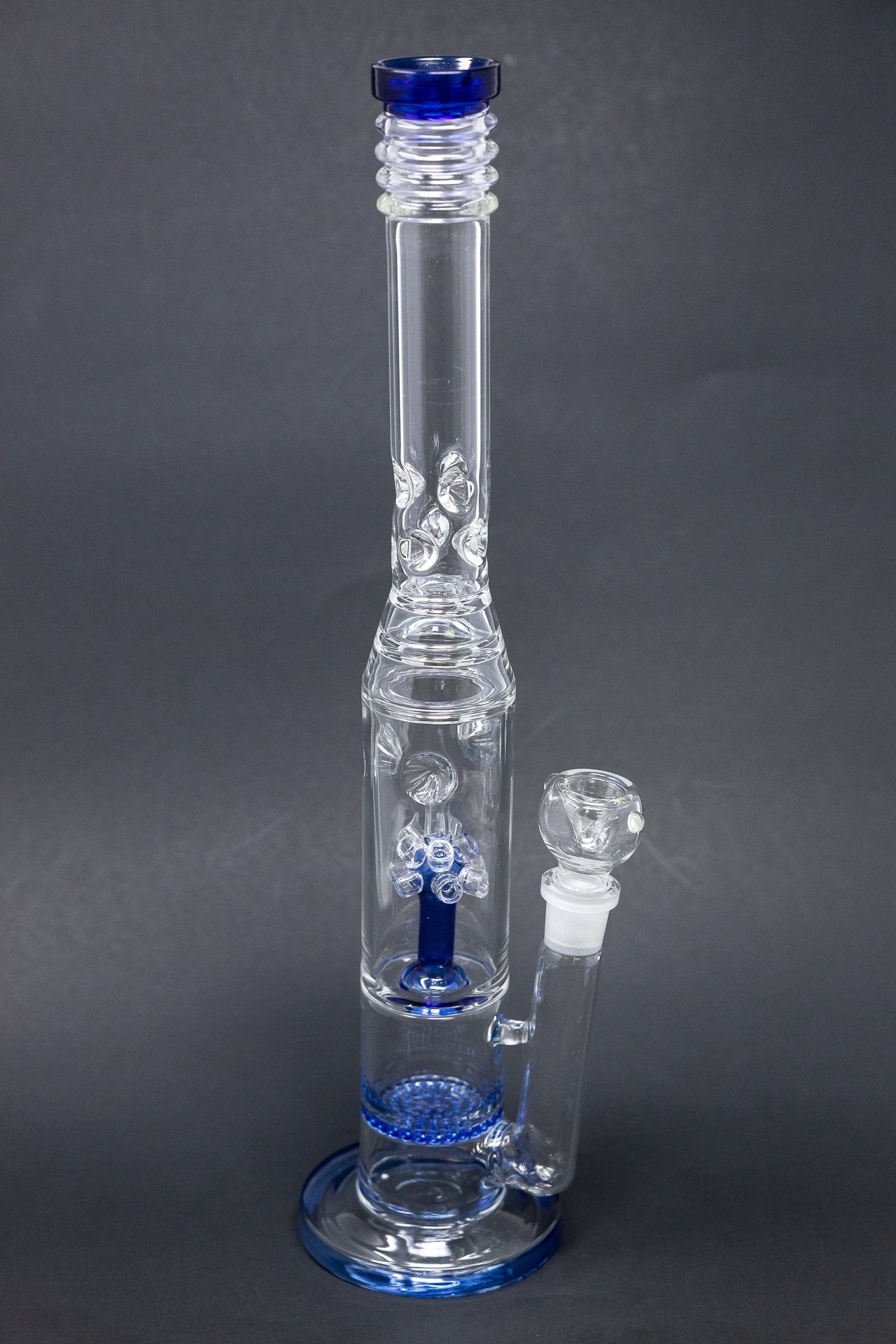 16" Corona Perk Bong w/ Ice Catcher