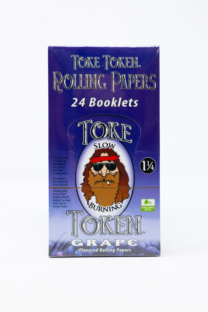 Token Papers - Grape
