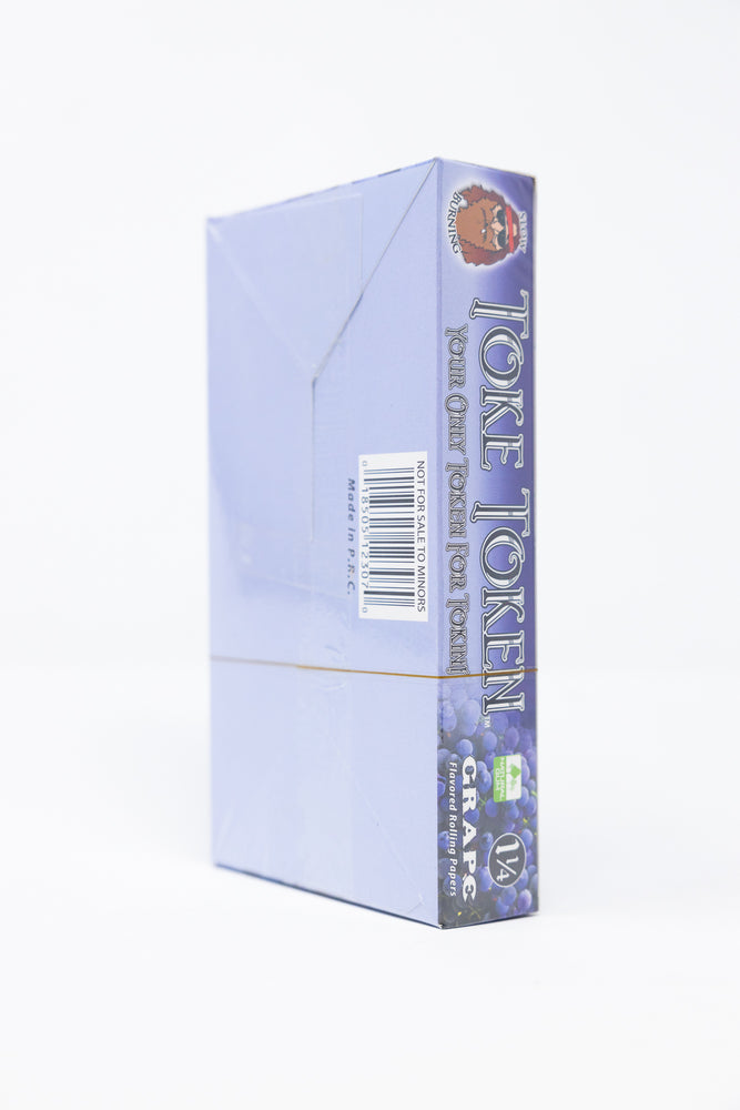 Token Papers - Grape