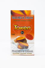 Token Papers - Peaches & Cream