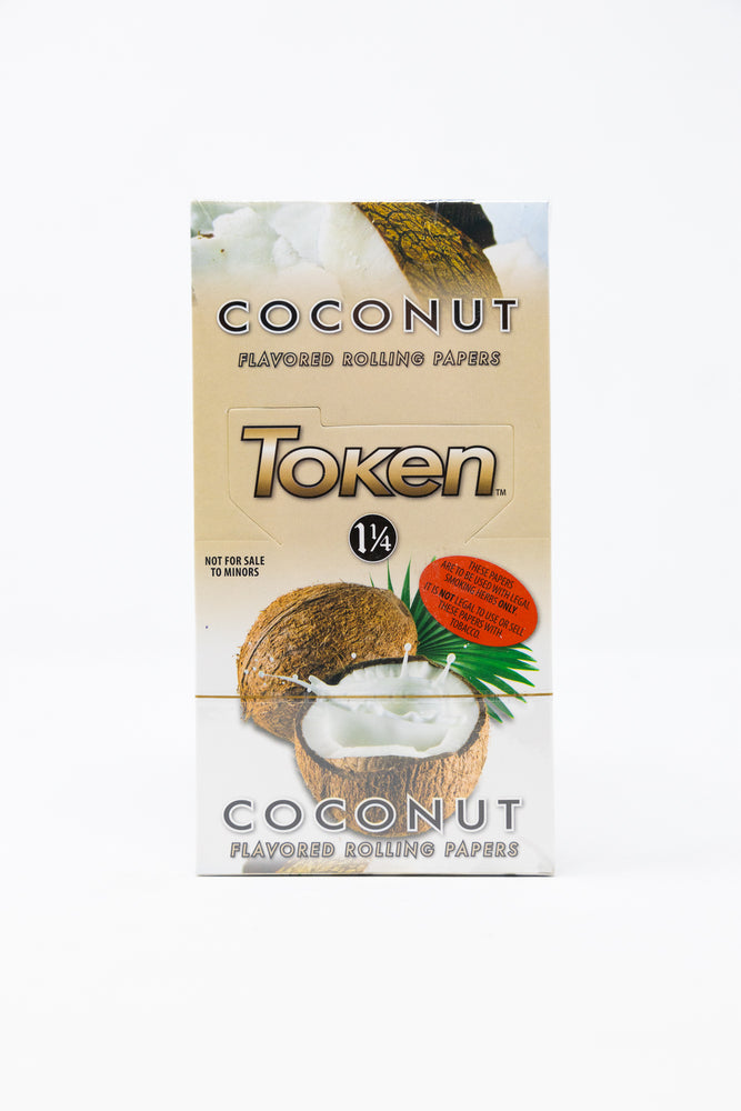 Token Papers - Coconut