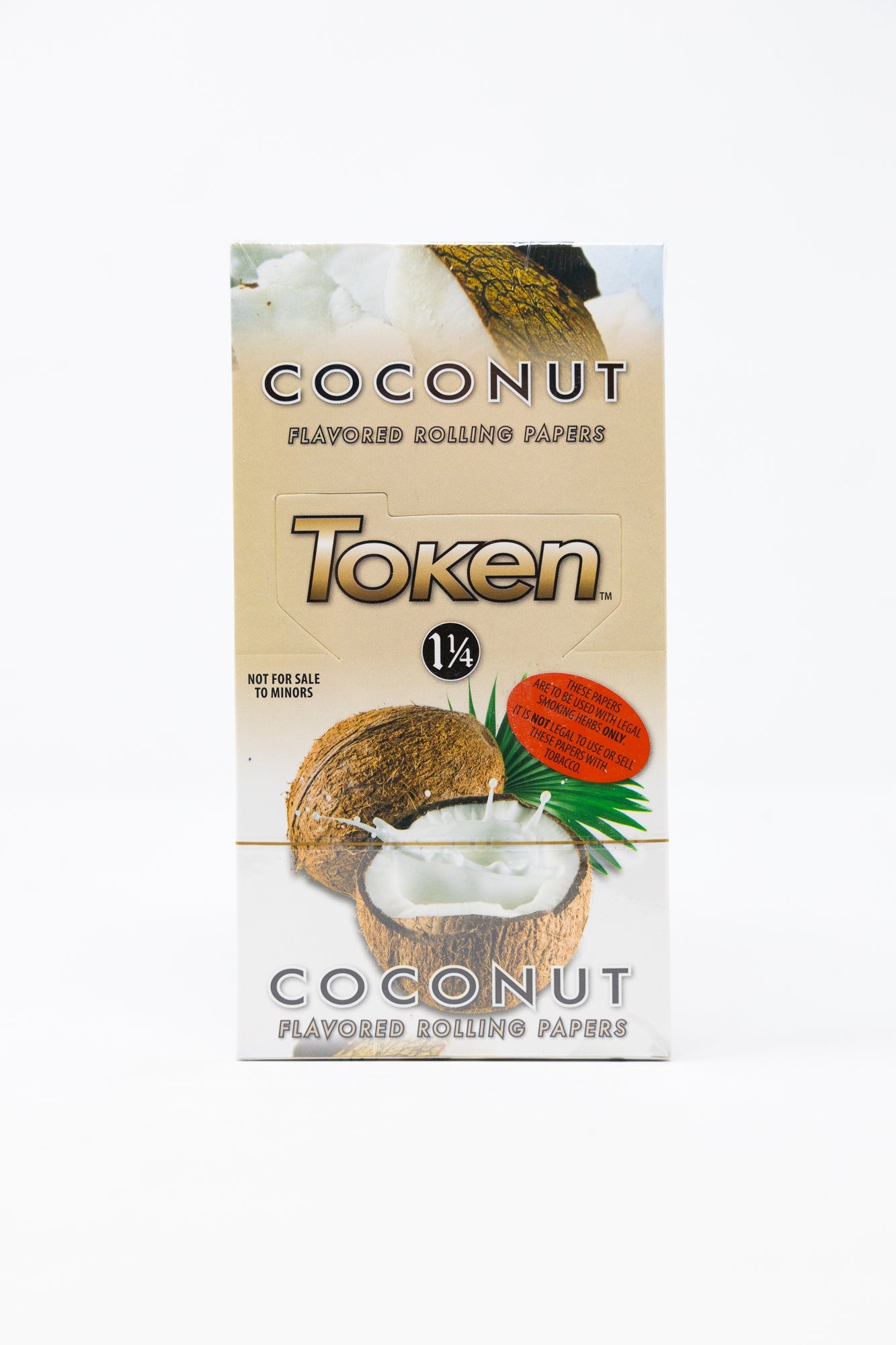 Token Paper Token Papers - Coconut