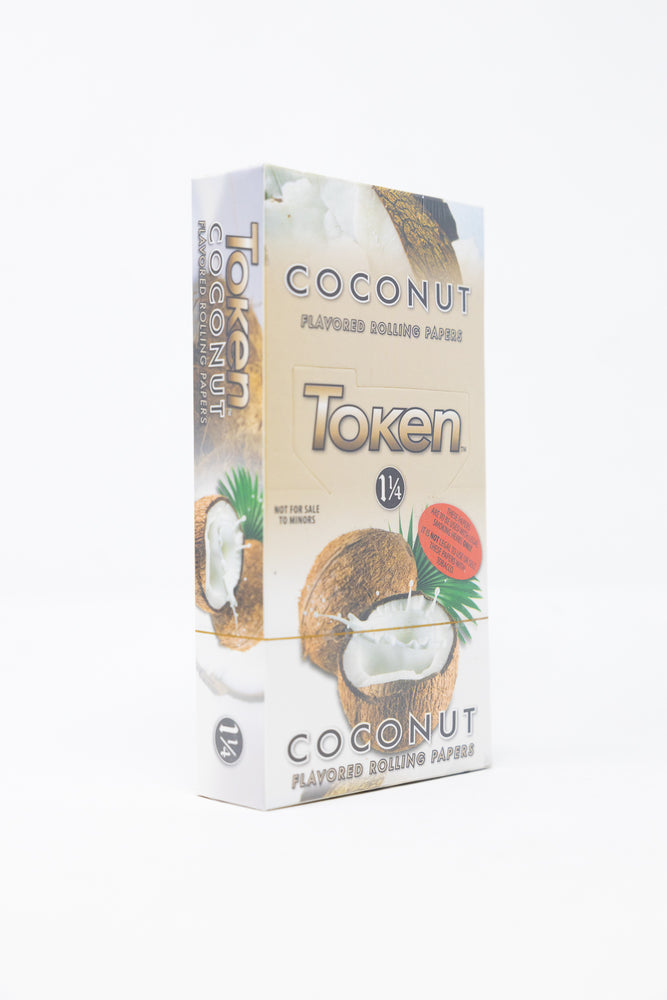 Token Papers - Coconut