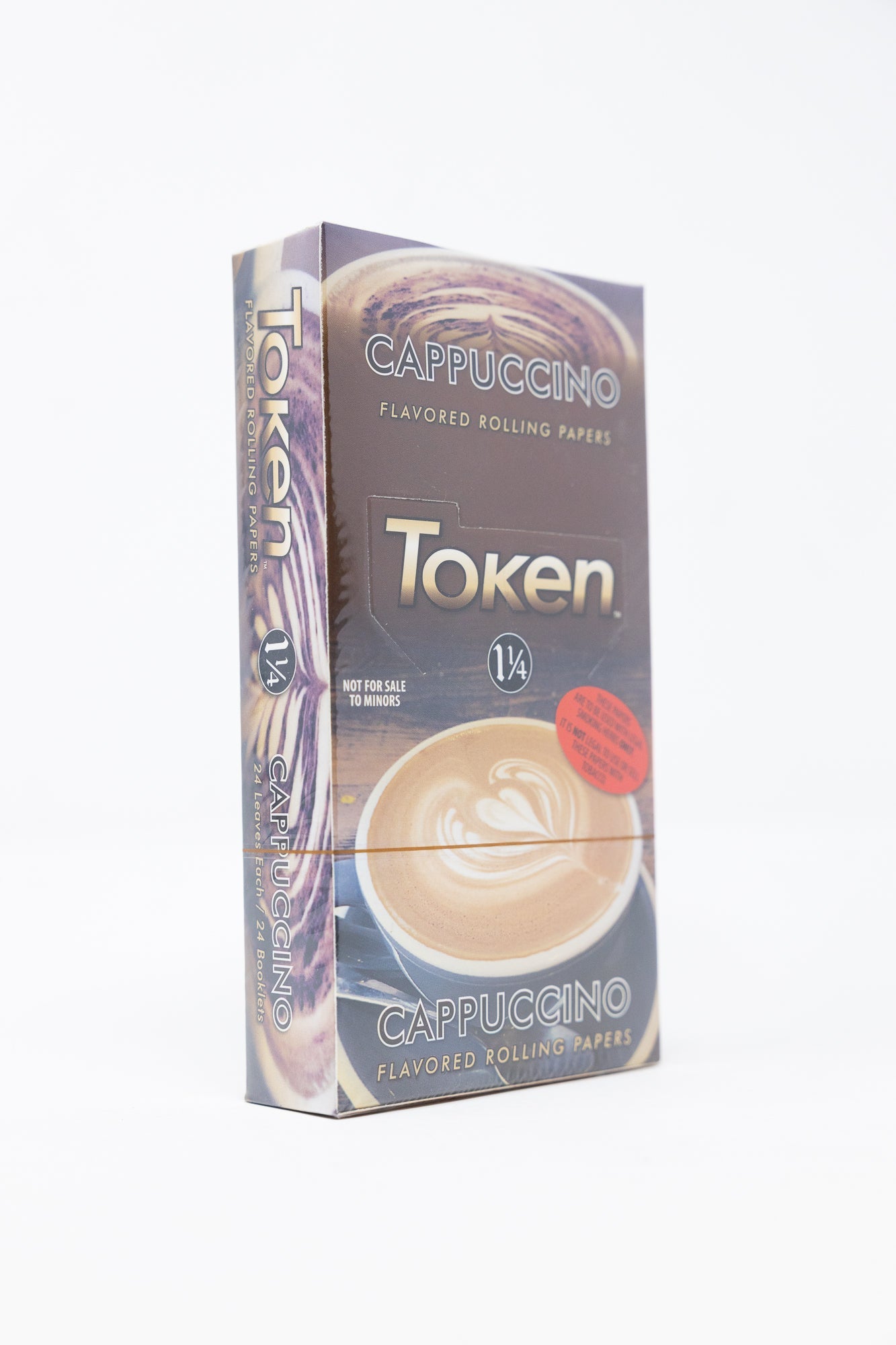 Token Paper Token Papers - Cappuccino