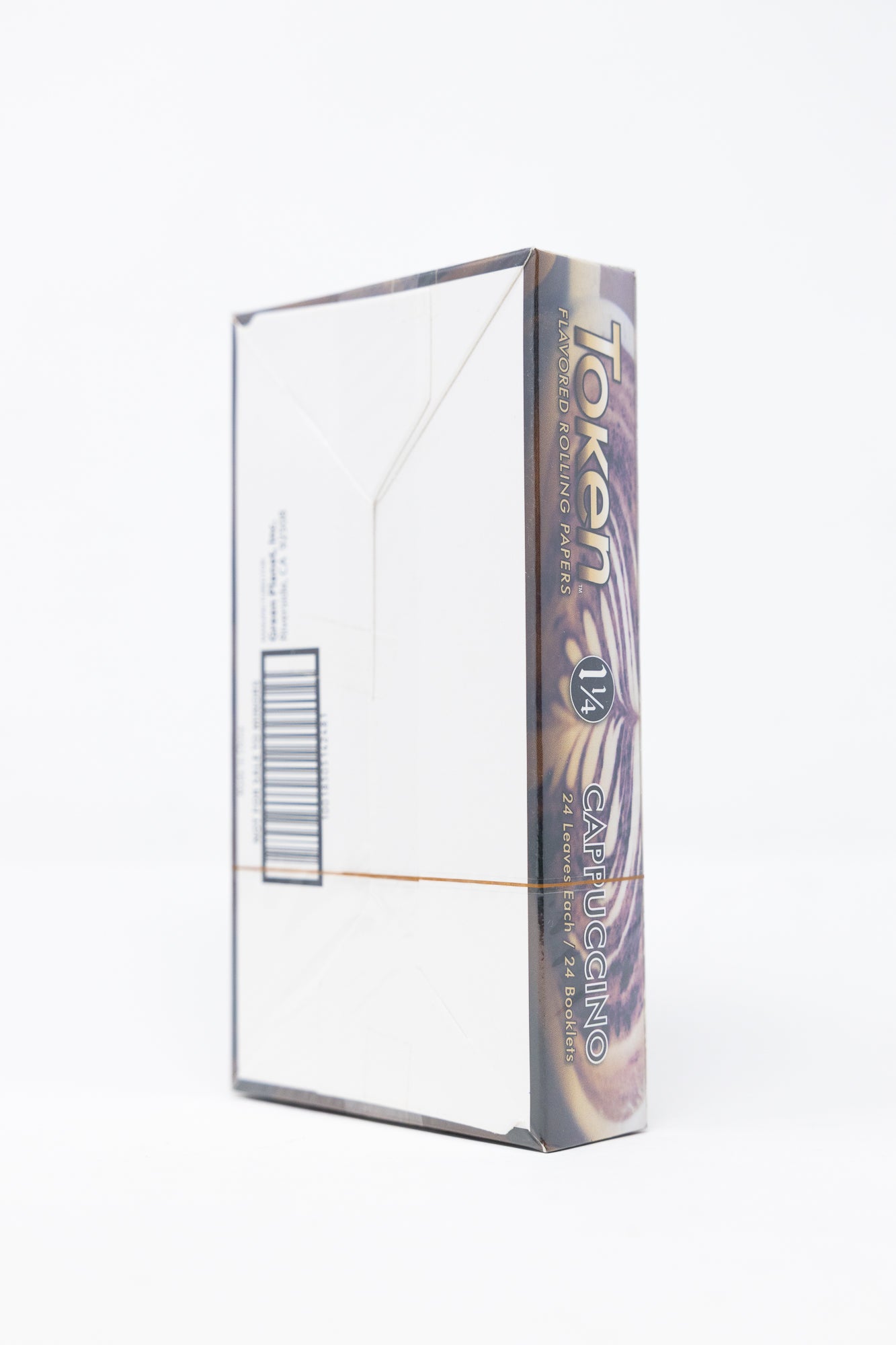 Token Papers - Cappuccino