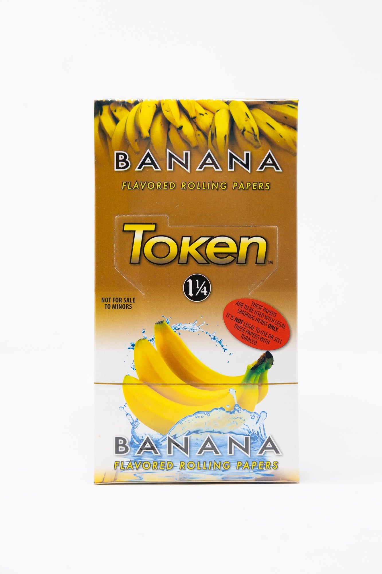 Token Paper Token Papers - Banana
