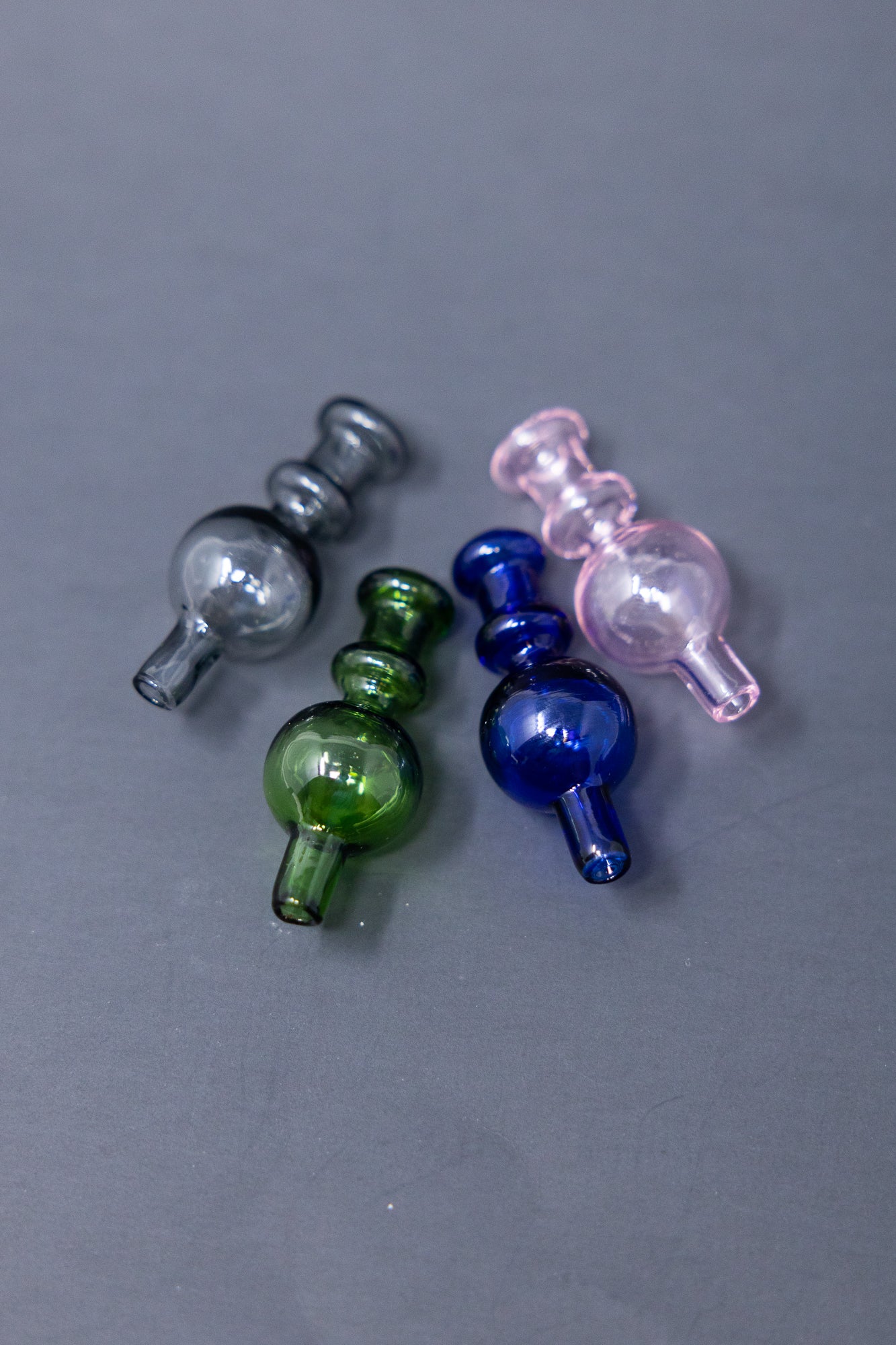 Bubble Carb Cap