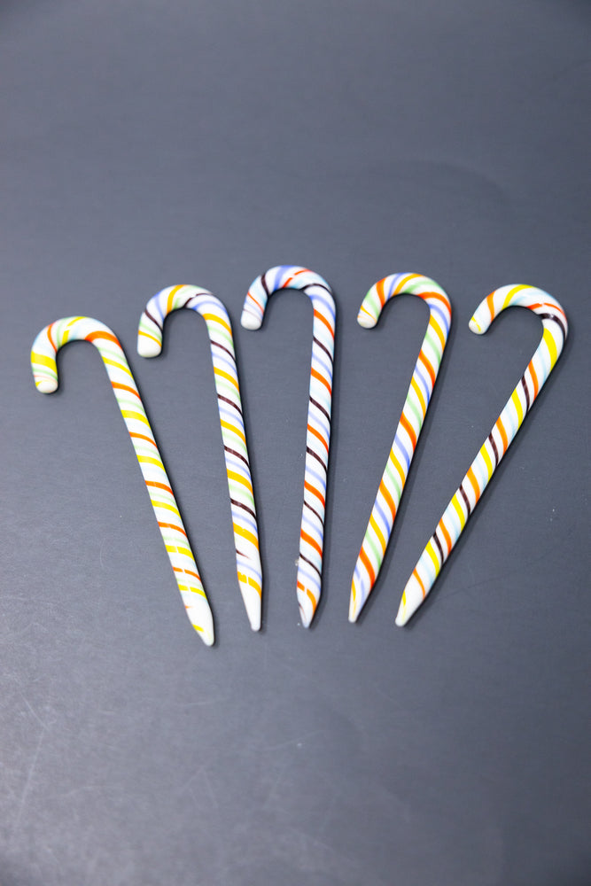 Candy Cane Dab Tool