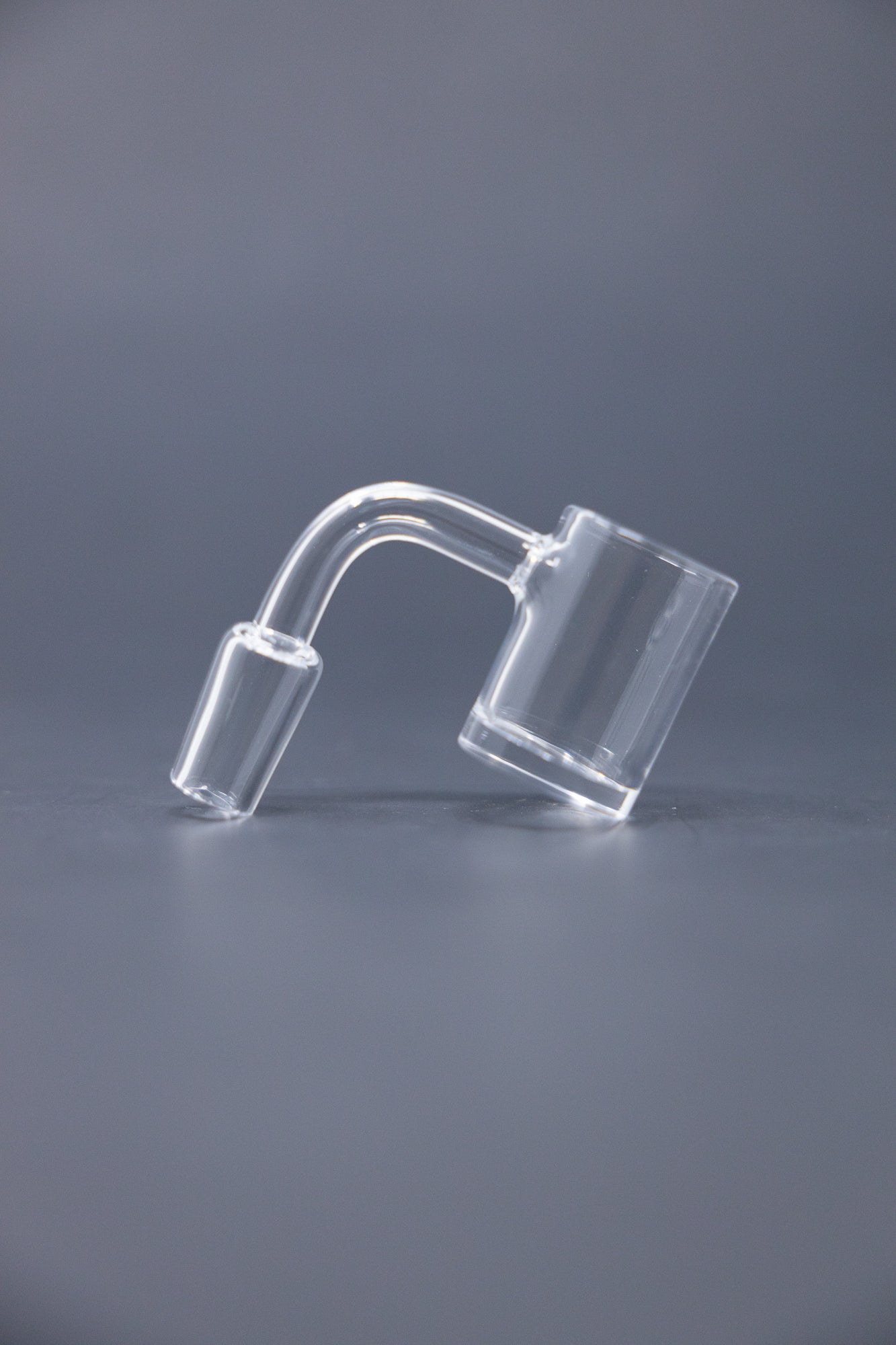14mm Male Quartz Banger - 25mm
