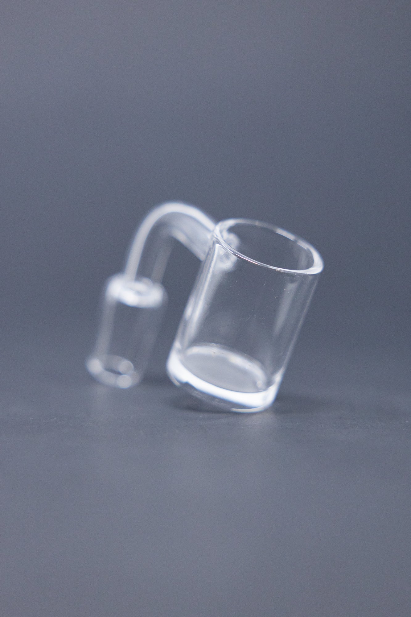 14mm Male Quartz Banger - 25mm