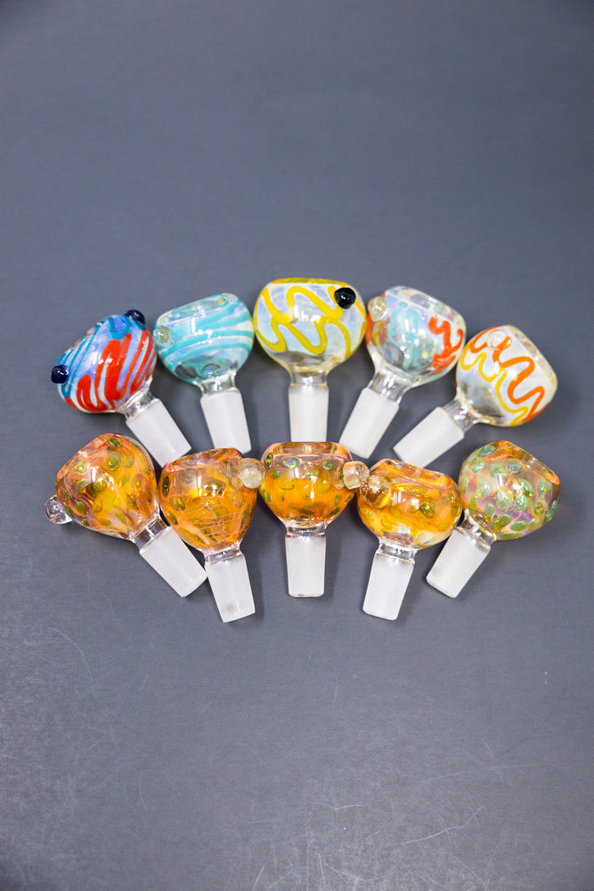 14mm Premium Bowl Bundle - 10 PC Bundle