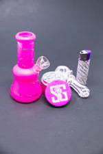 5" Pink Mini Premium Combo