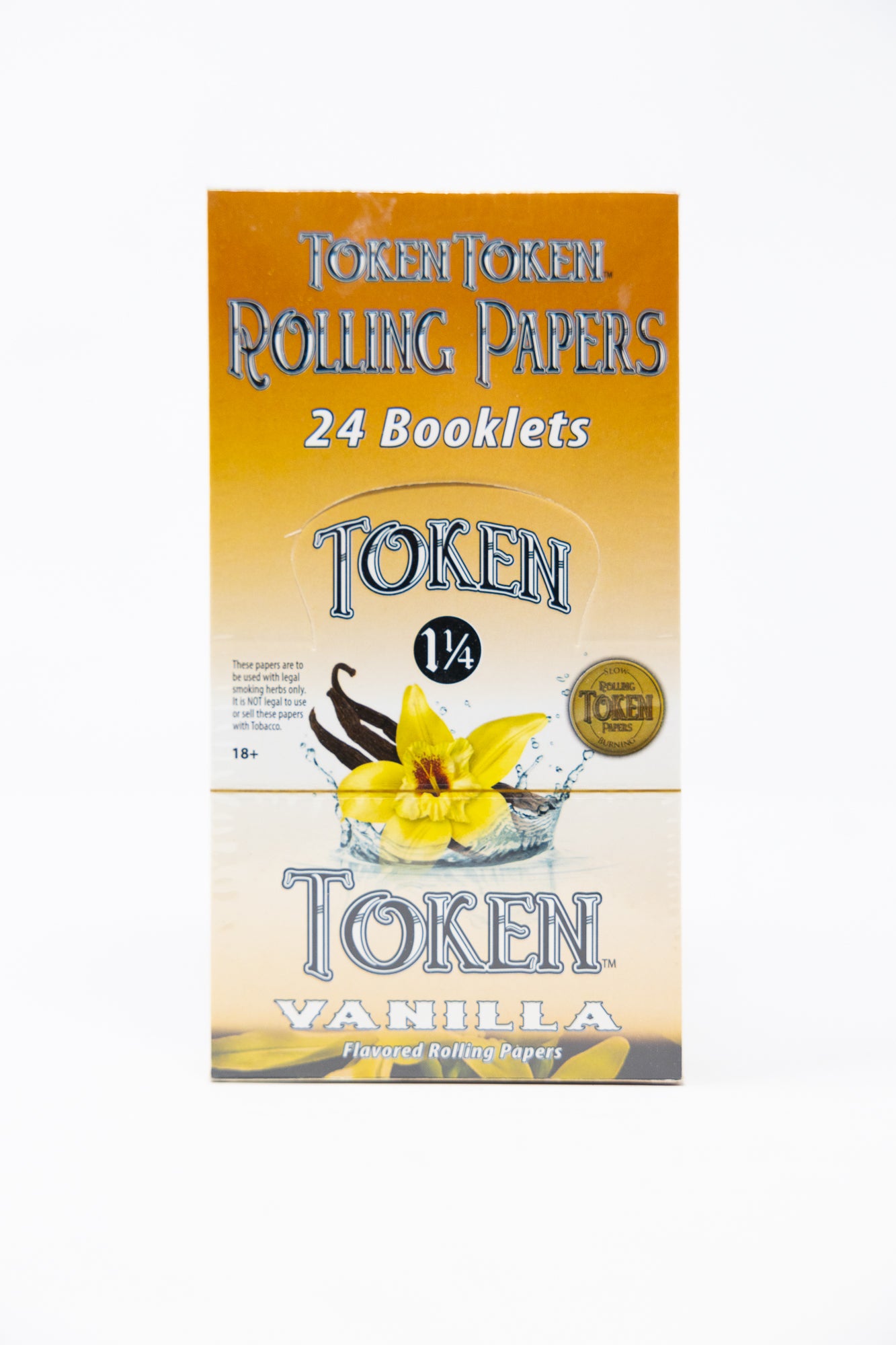 Token Papers - Vanilla