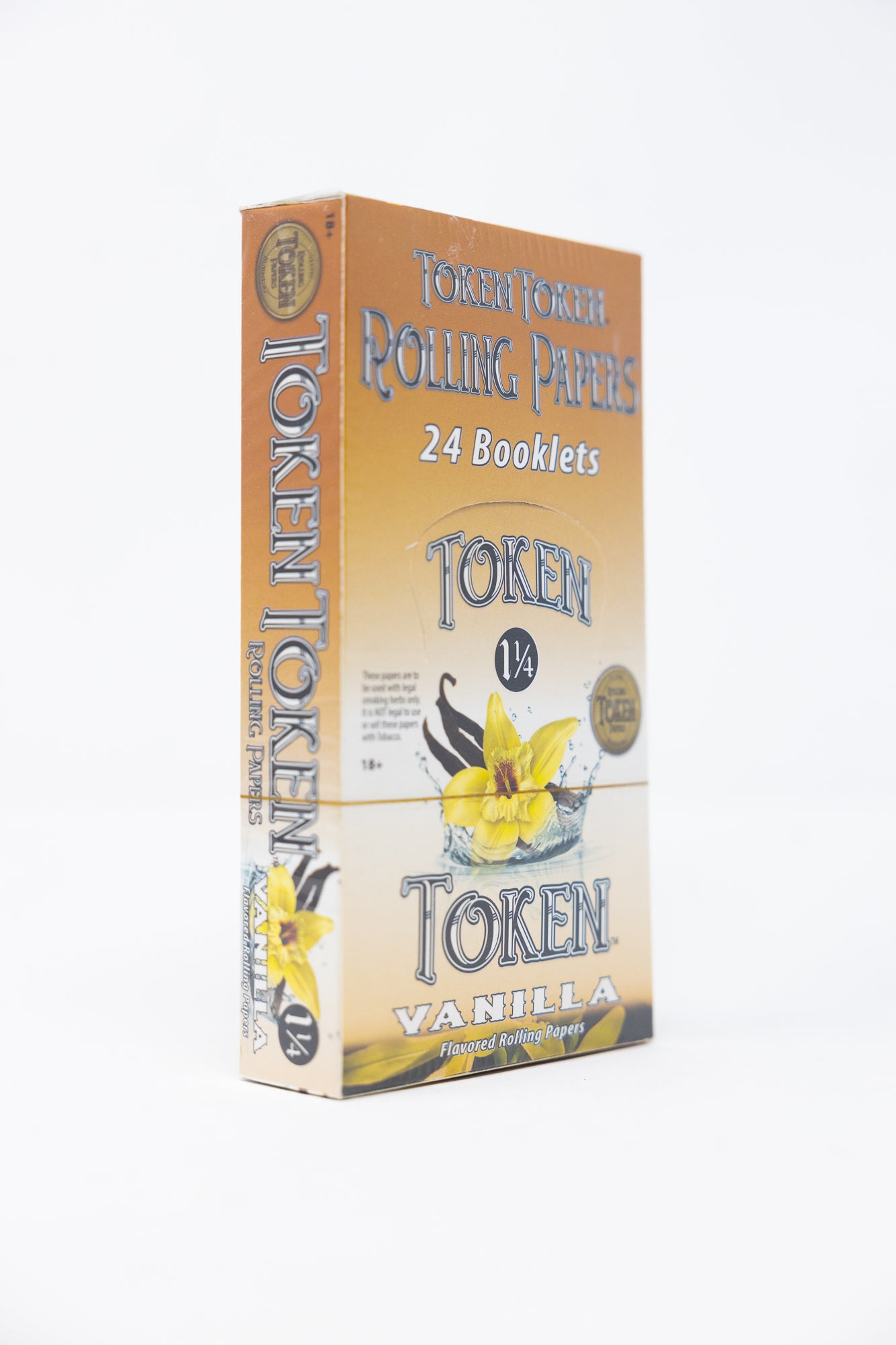 Token Papers - Vanilla