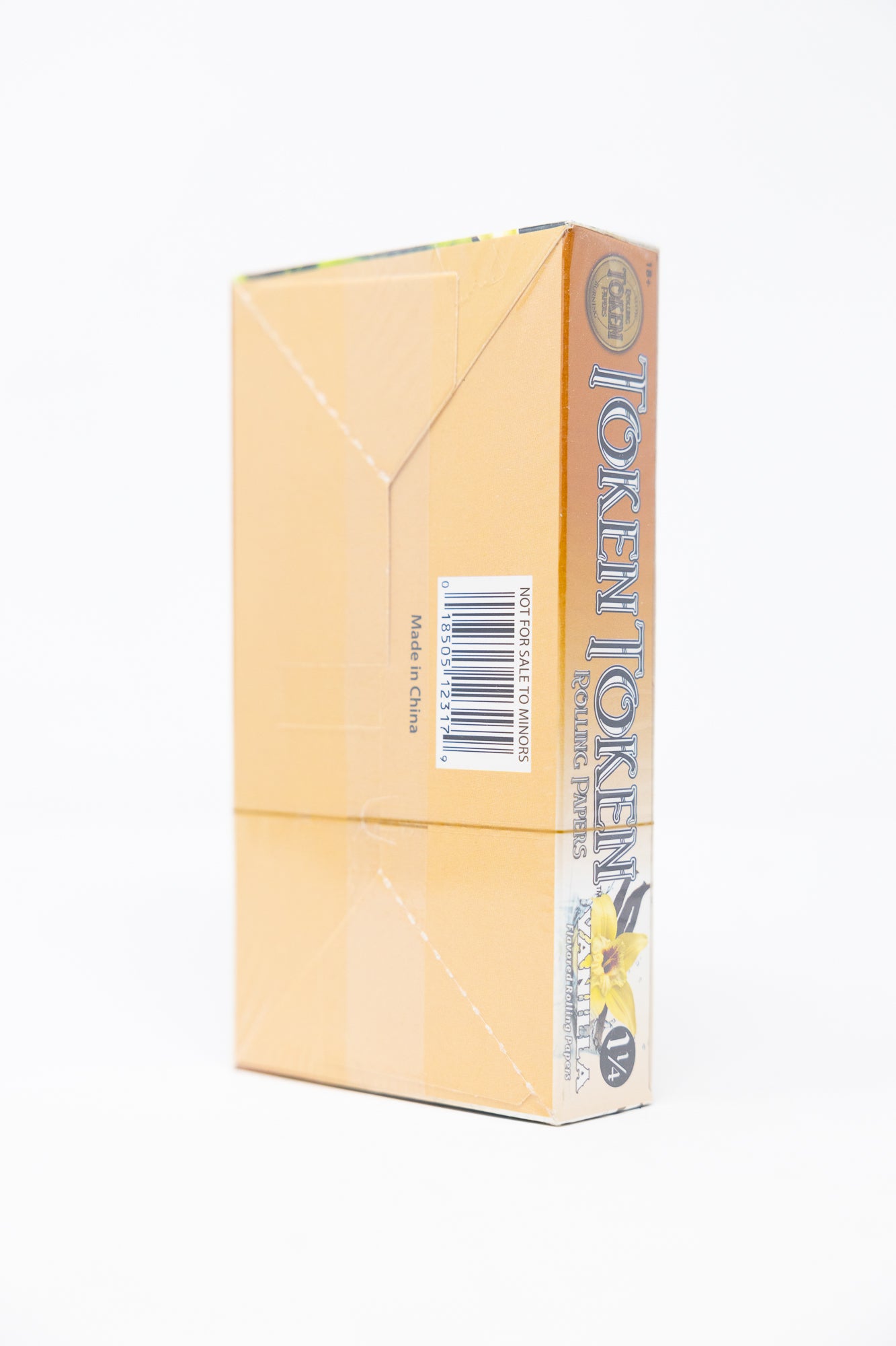 Token Papers - Vanilla