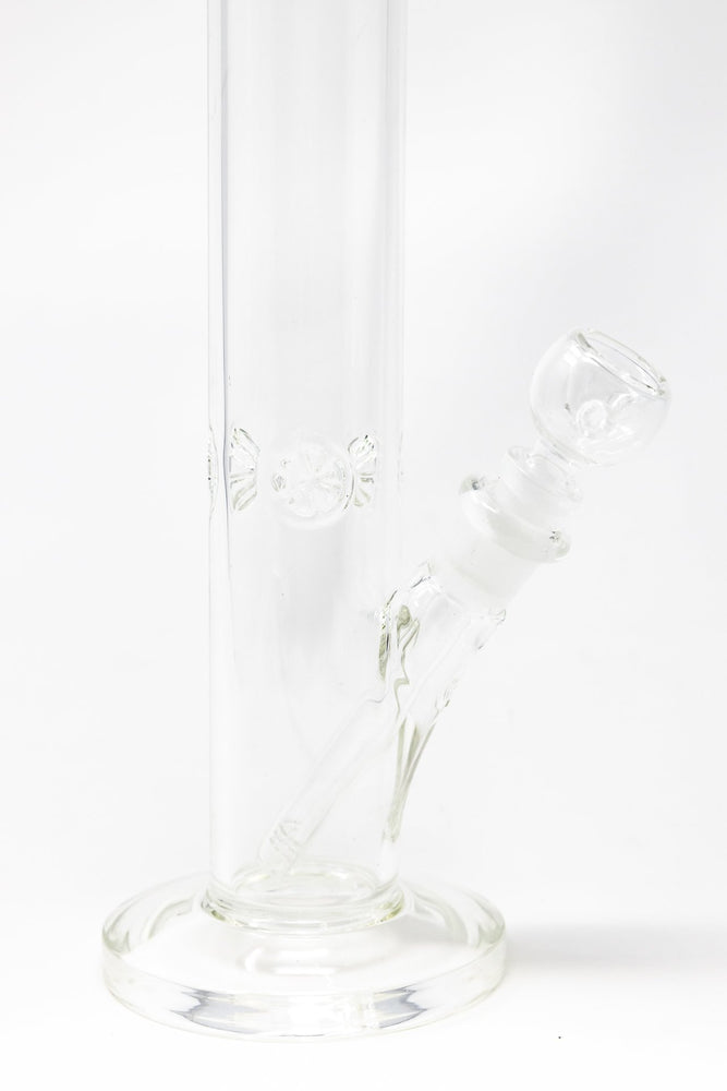 16" Classic Thick Straight Shooter w/ Ice Catcher