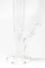 16" Classic Thick Straight Shooter w/ Ice Catcher