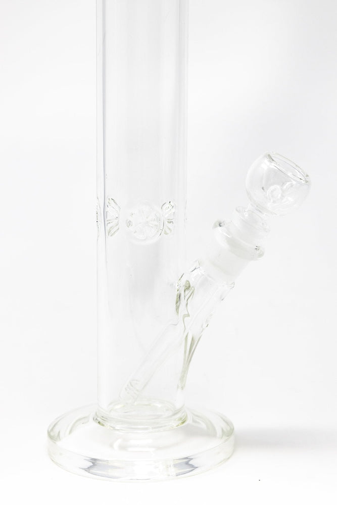 16" Classic Thick Straight Shooter w/ Ice Catcher
