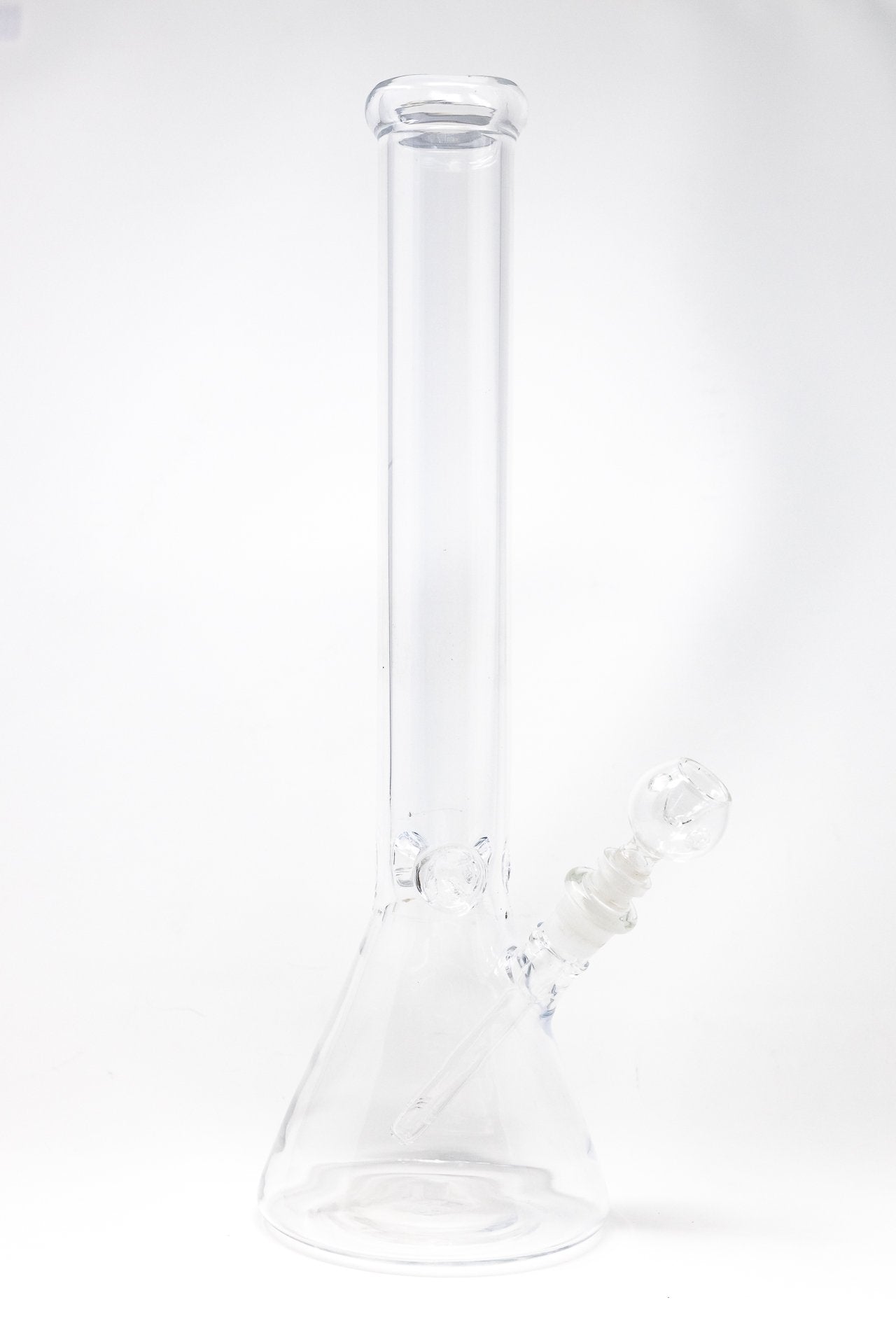 16" Classic Thick Beaker w/ Ice Catcher