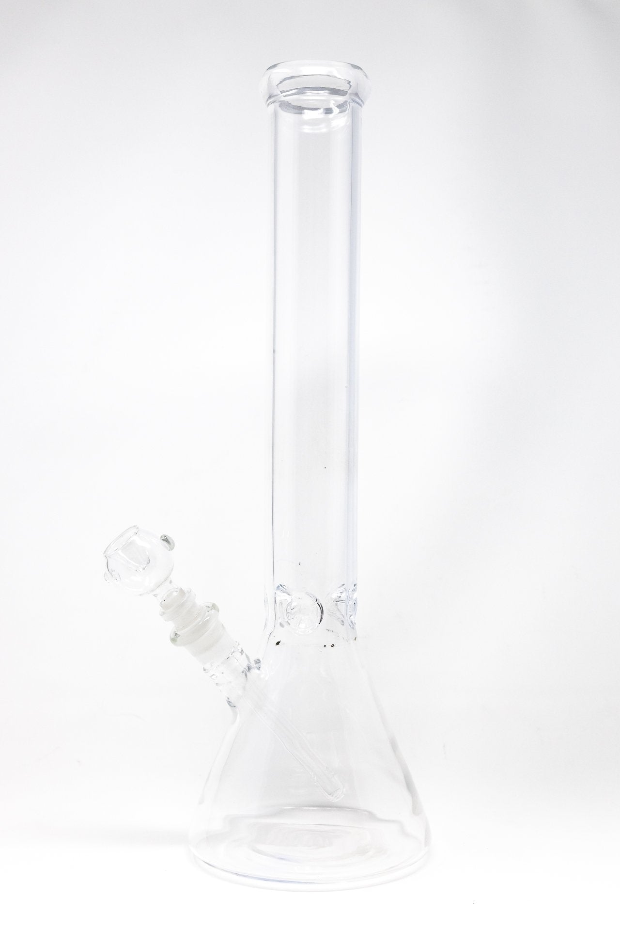 16" Classic Thick Beaker w/ Ice Catcher