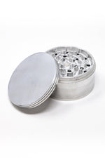 4pc Magnetic 4 Inches Silver Metal Grinder - 100mm