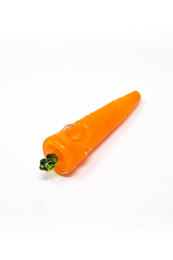 4" Carrot Hand Pipe