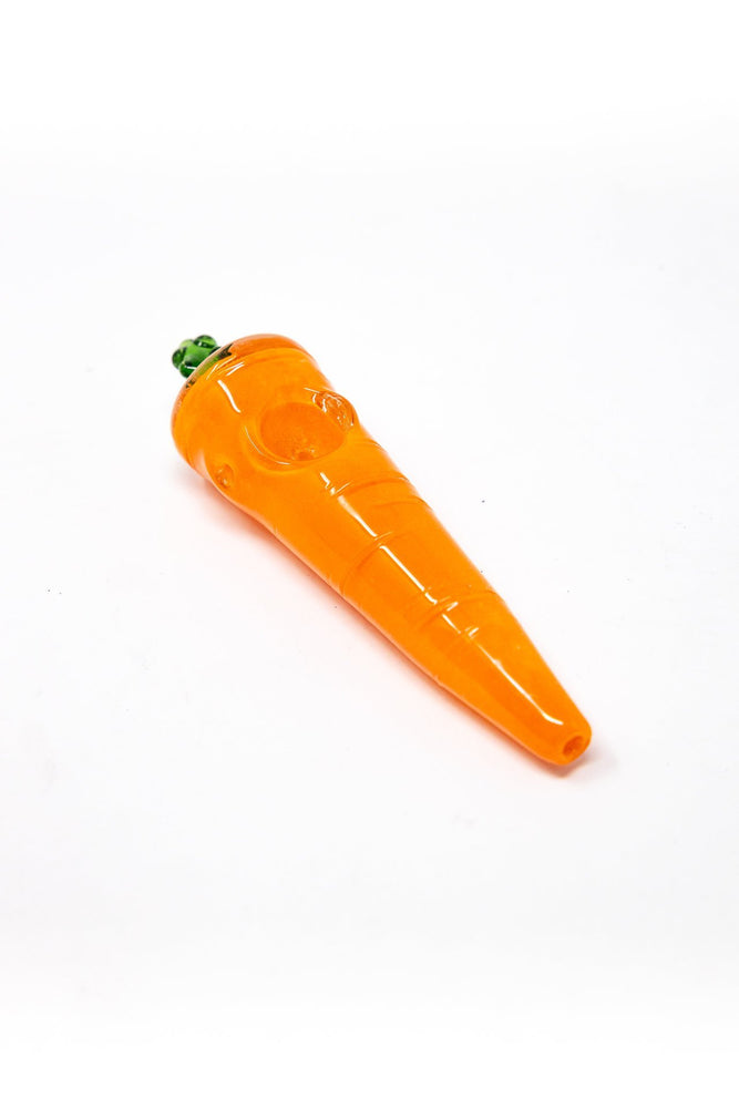 4" Carrot Hand Pipe