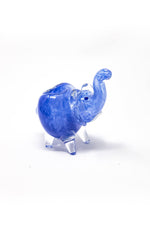 4" Elephant Glass Hand Pipe