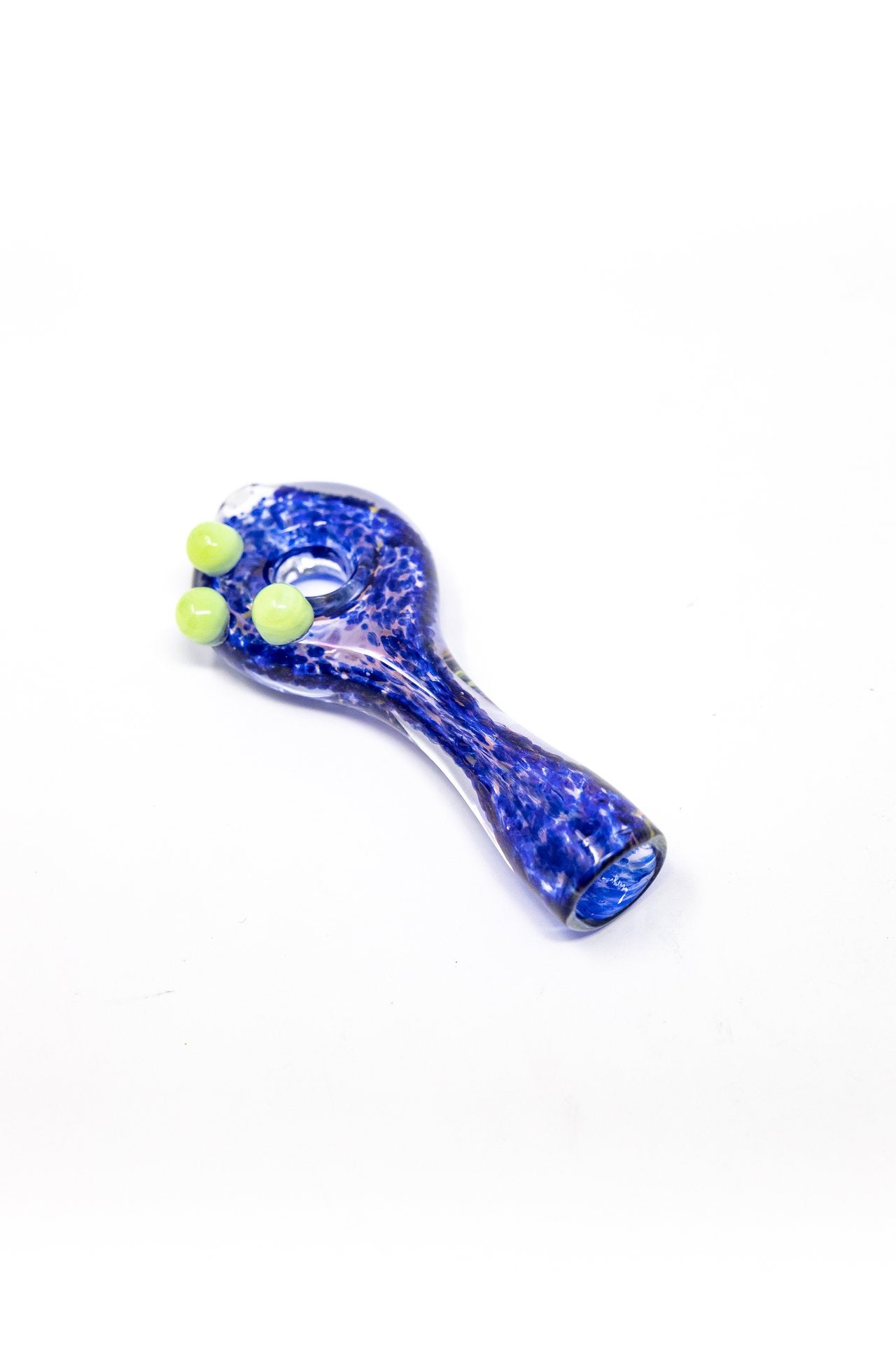 3" Horse Shoe One Hitter Chillum
