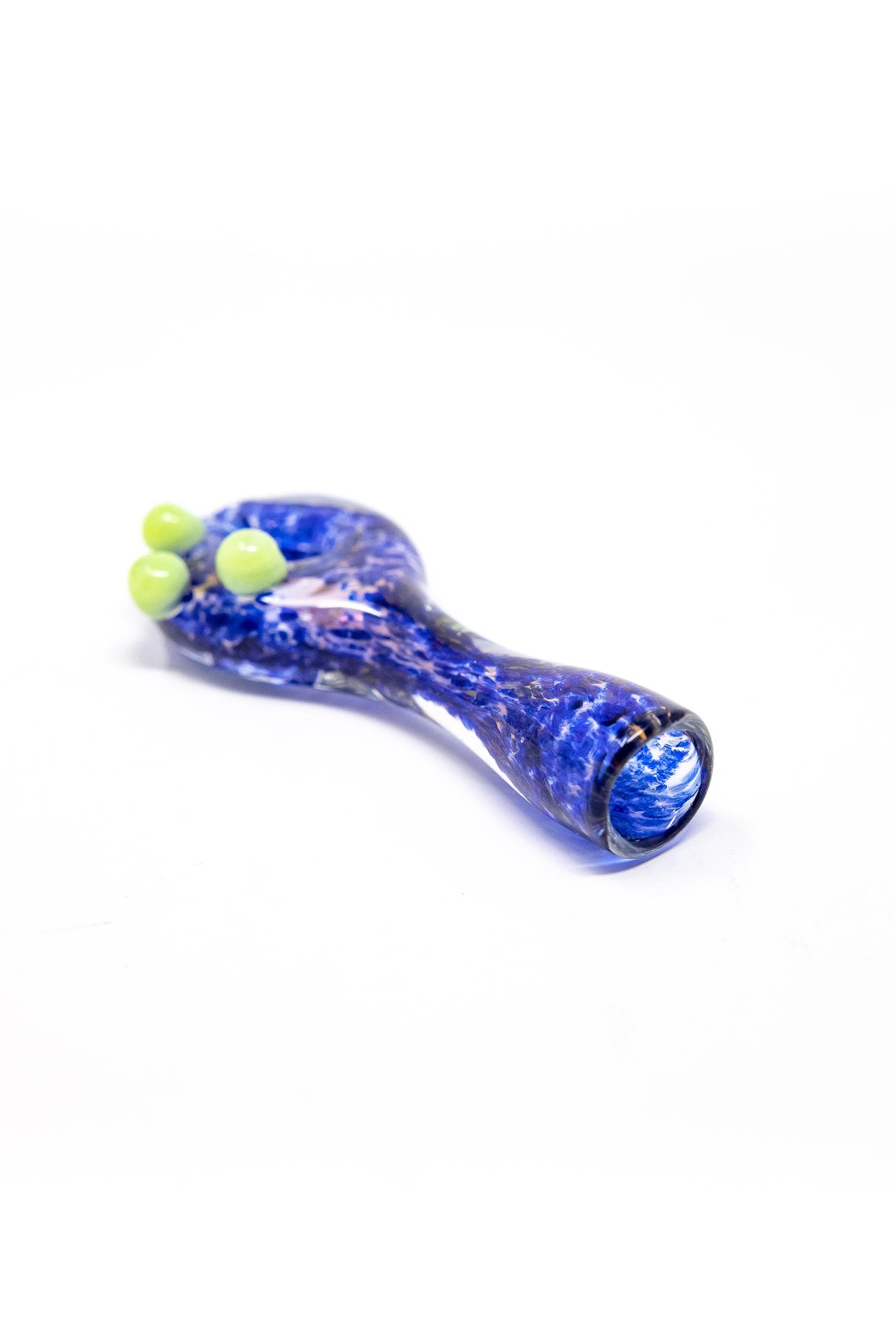 3" Horse Shoe One Hitter Chillum