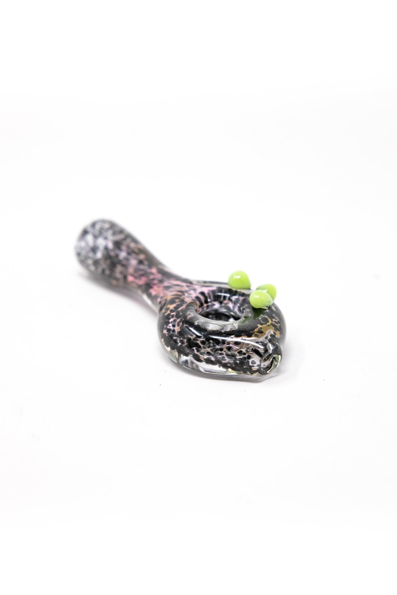 3" Horse Shoe One Hitter Chillum