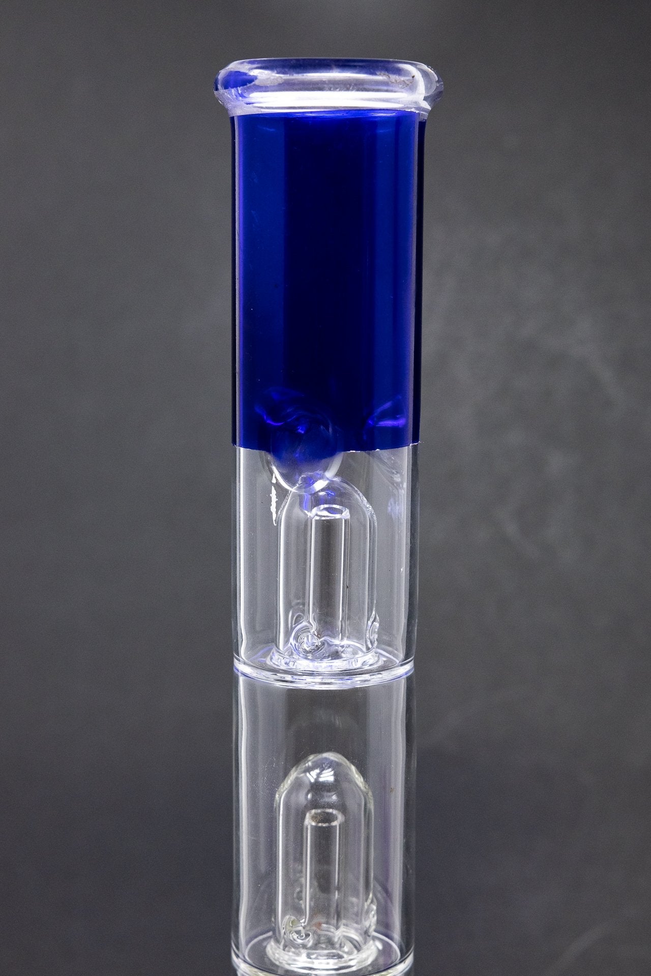 14" Neon Triple Percolator Neon Bong w/ Ice Catcher