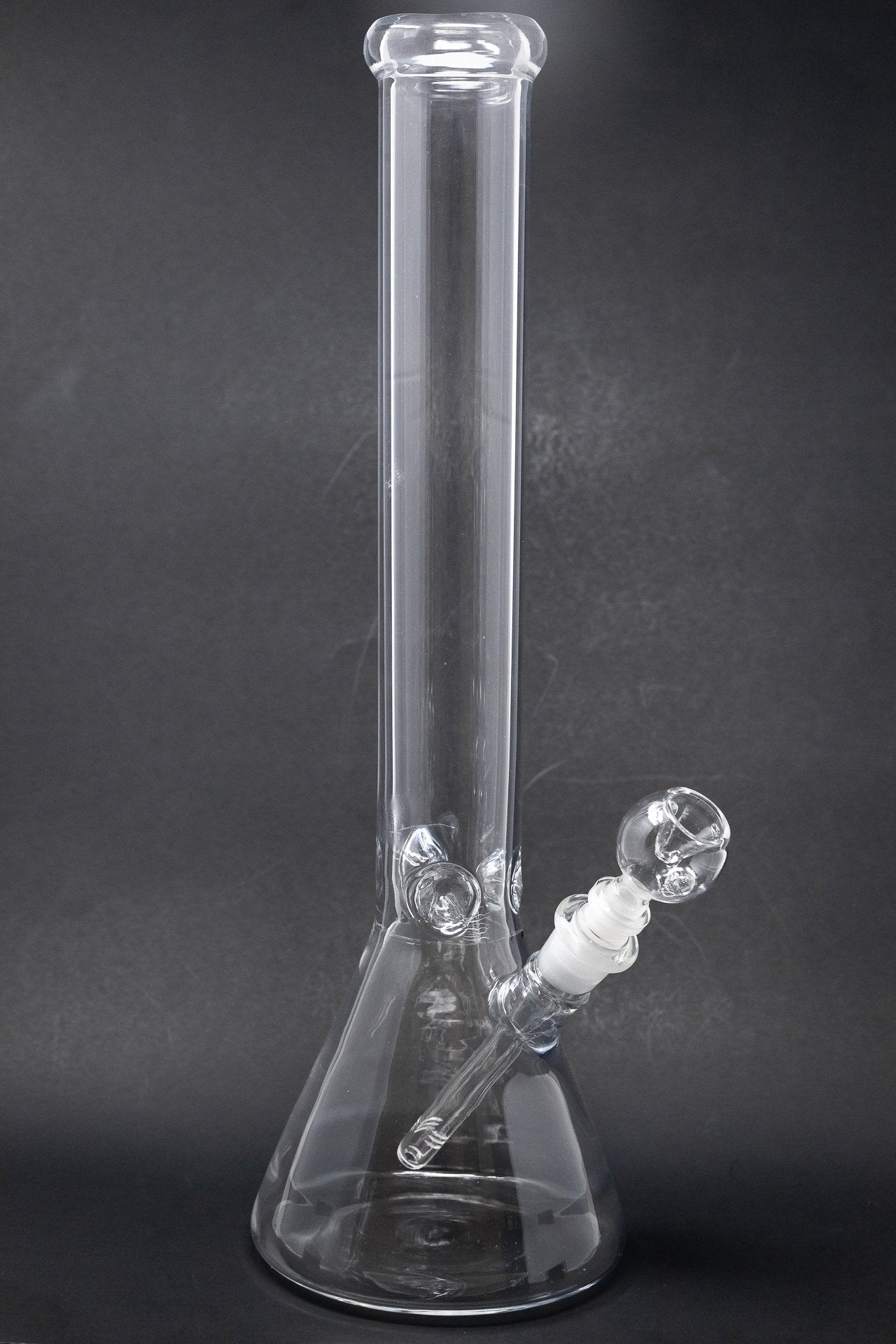 16" Classic Thick Beaker w/ Ice Catcher